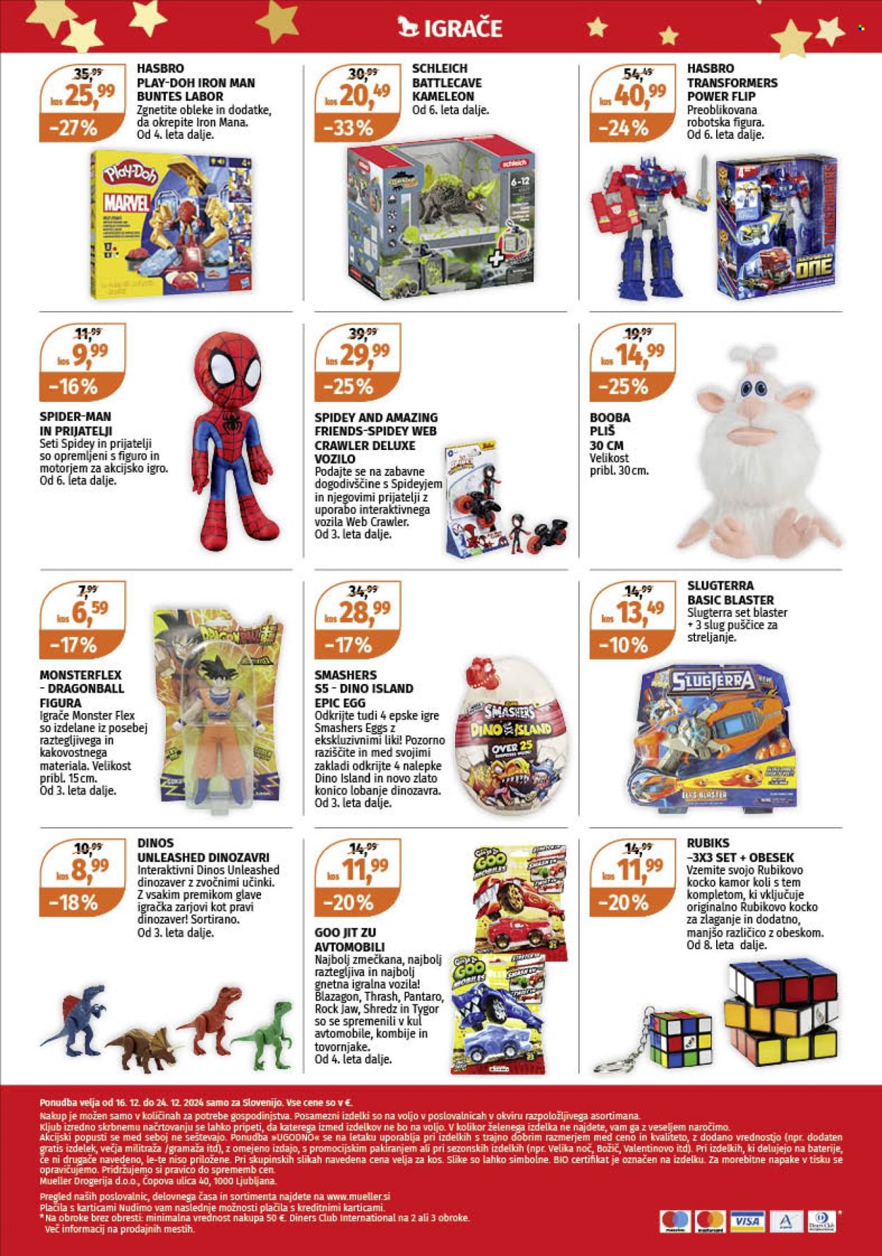 Müller katalog - 16.12.2024 - 24.12.2024. Stran 16