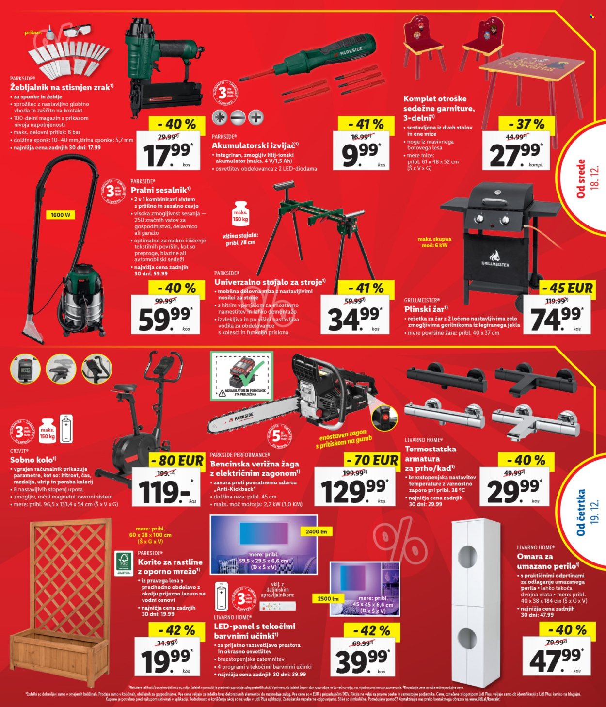 Lidl katalog - 16.12.2024 - 21.12.2024. Stran 3
