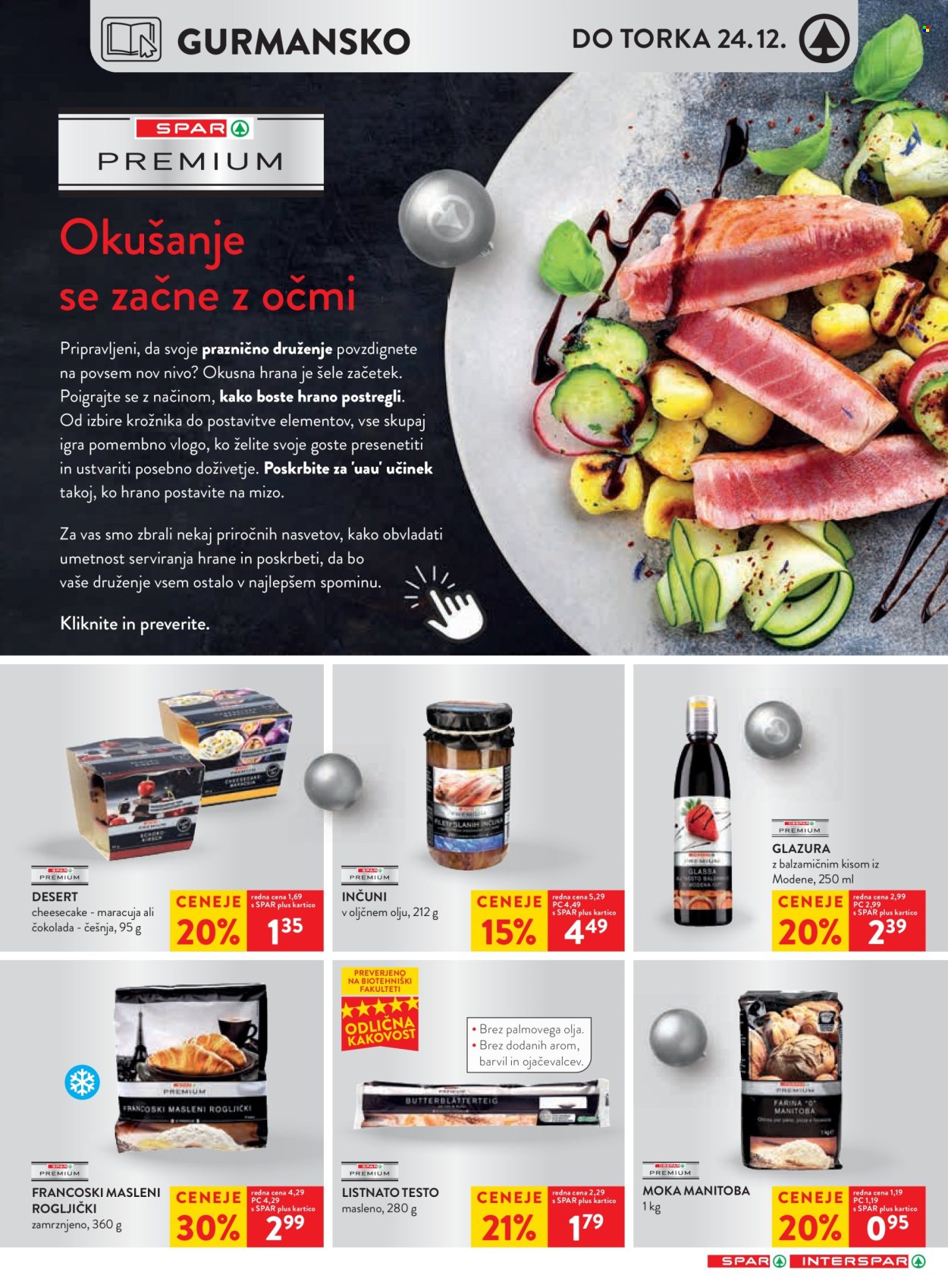 SPAR katalog - 18.12.2024 - 31.12.2024. Stran 10
