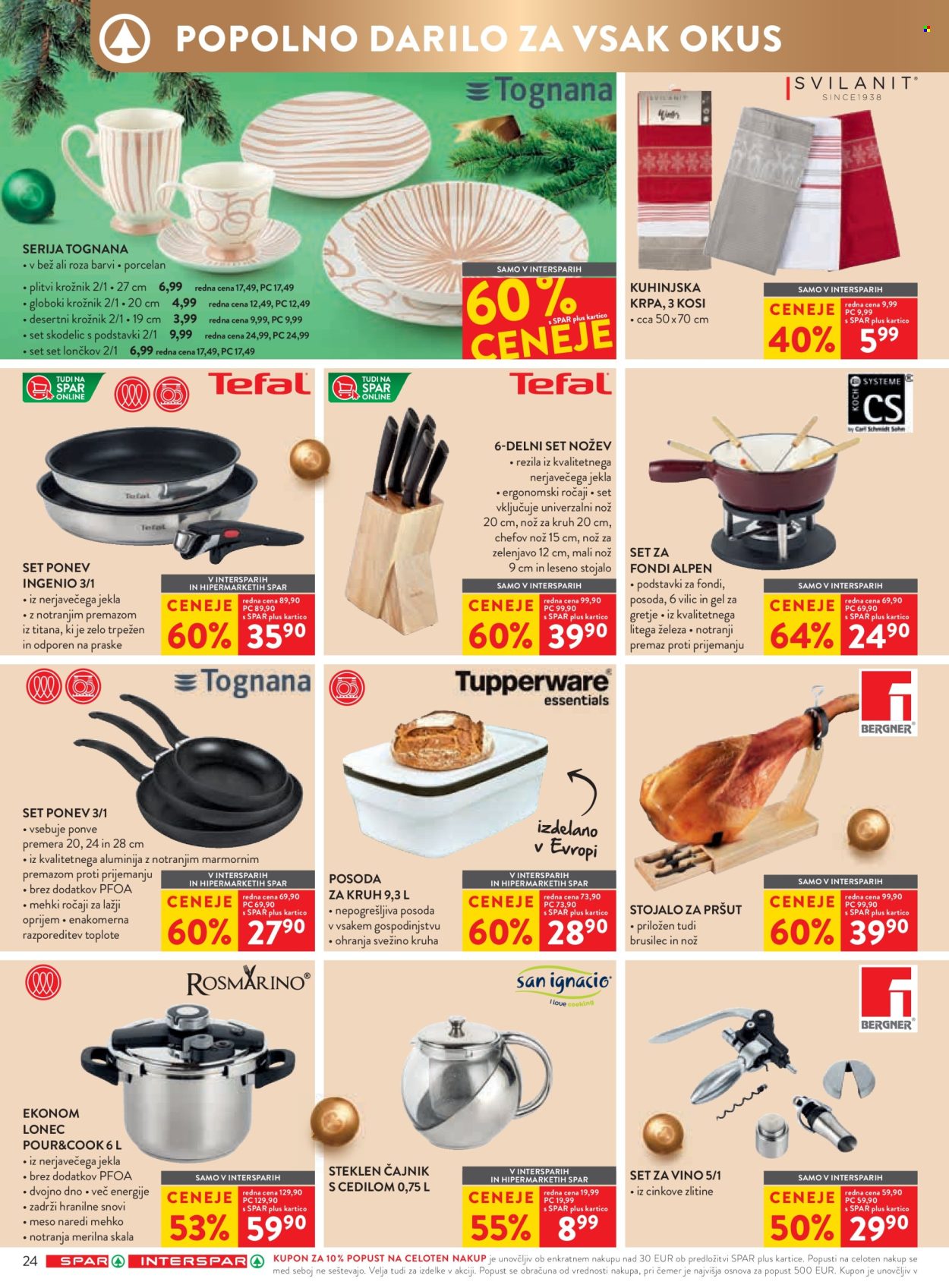 SPAR katalog - 18.12.2024 - 31.12.2024. Stran 28