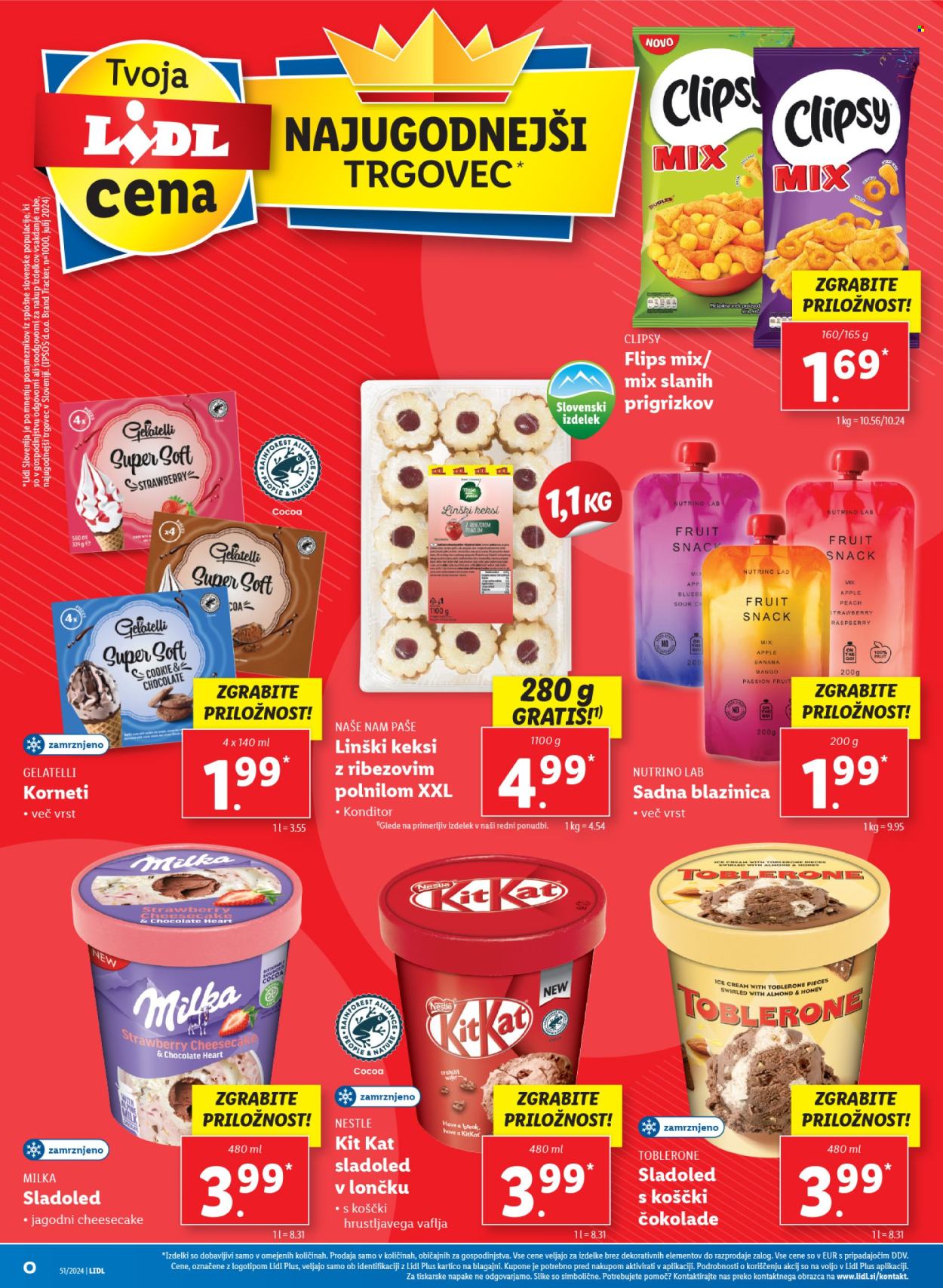 Lidl katalog - 19.12.2024 - 24.12.2024. Stran 12