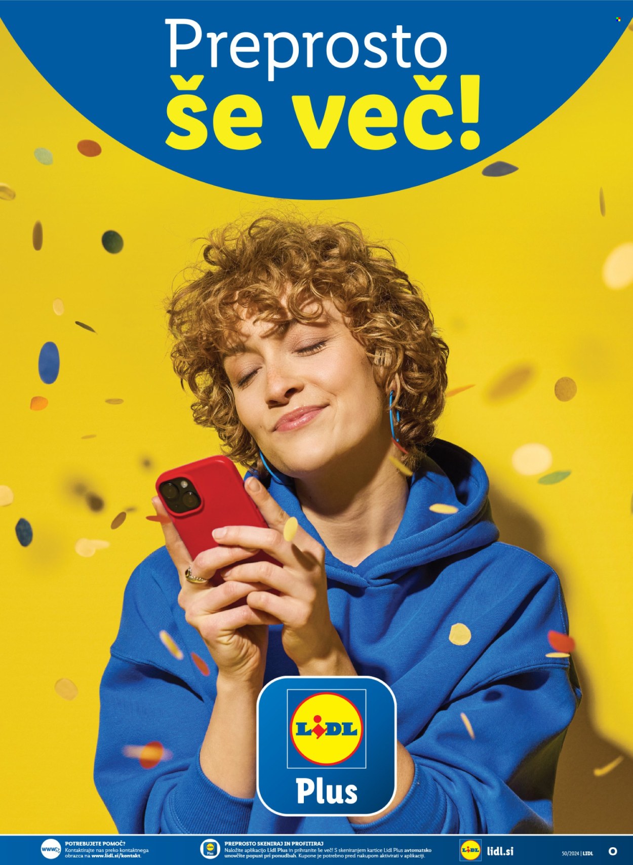 Lidl katalog - 19.12.2024 - 24.12.2024. Stran 15