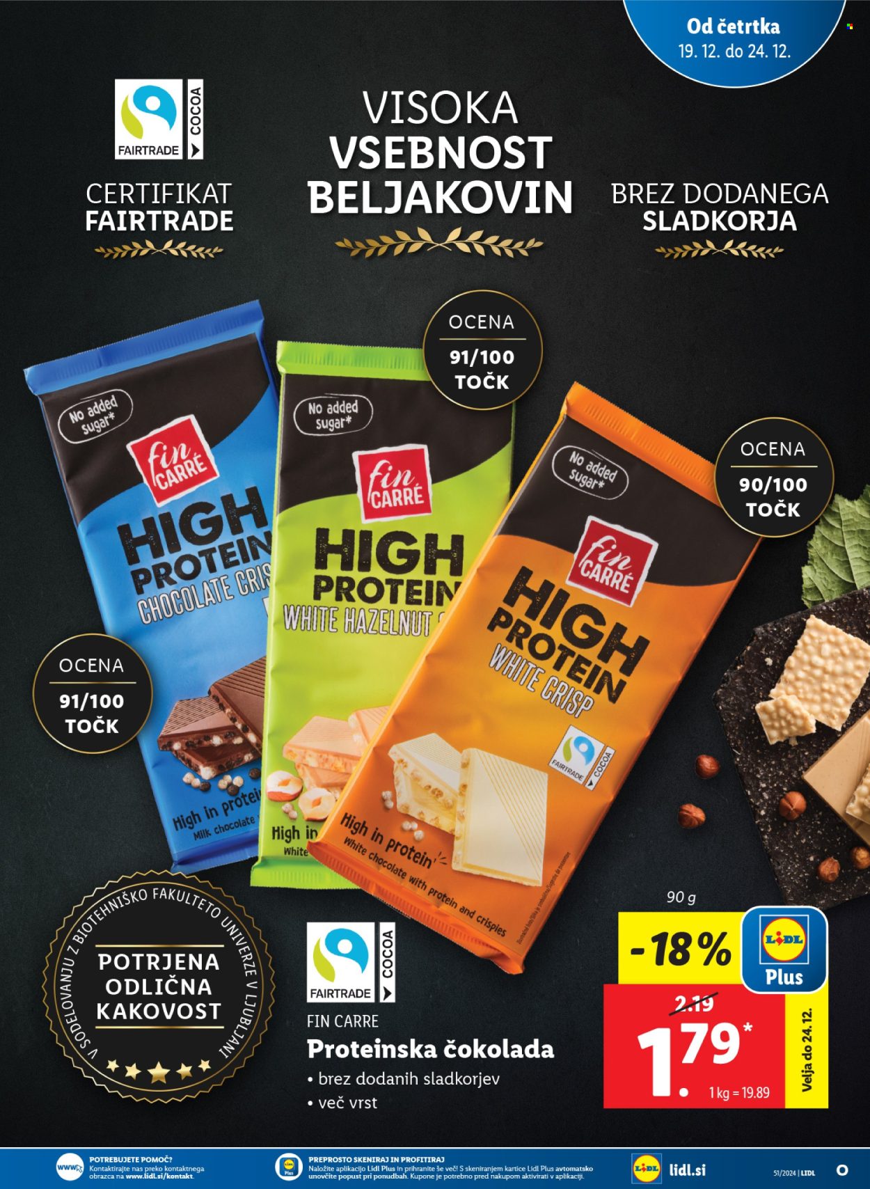 Lidl katalog - 19.12.2024 - 24.12.2024. Stran 17