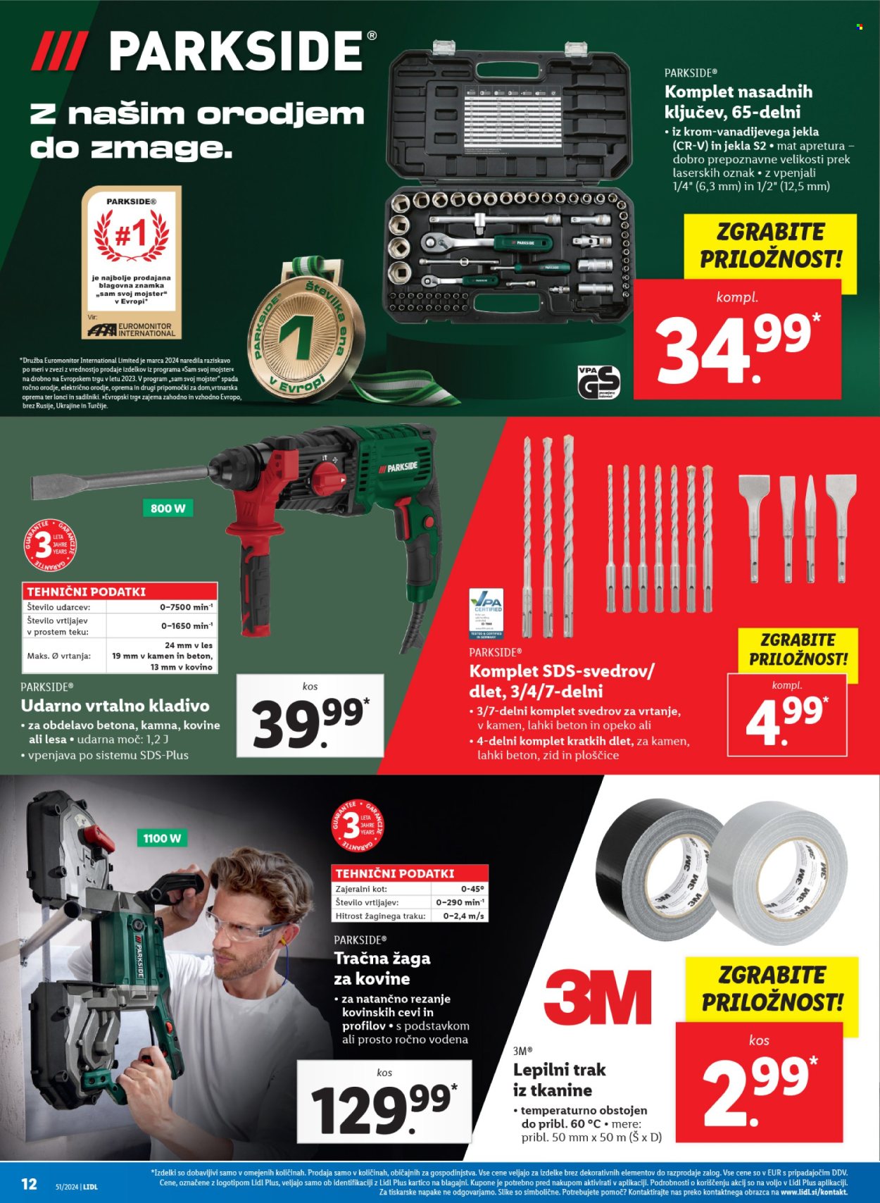 Lidl katalog - 19.12.2024 - 24.12.2024. Stran 18