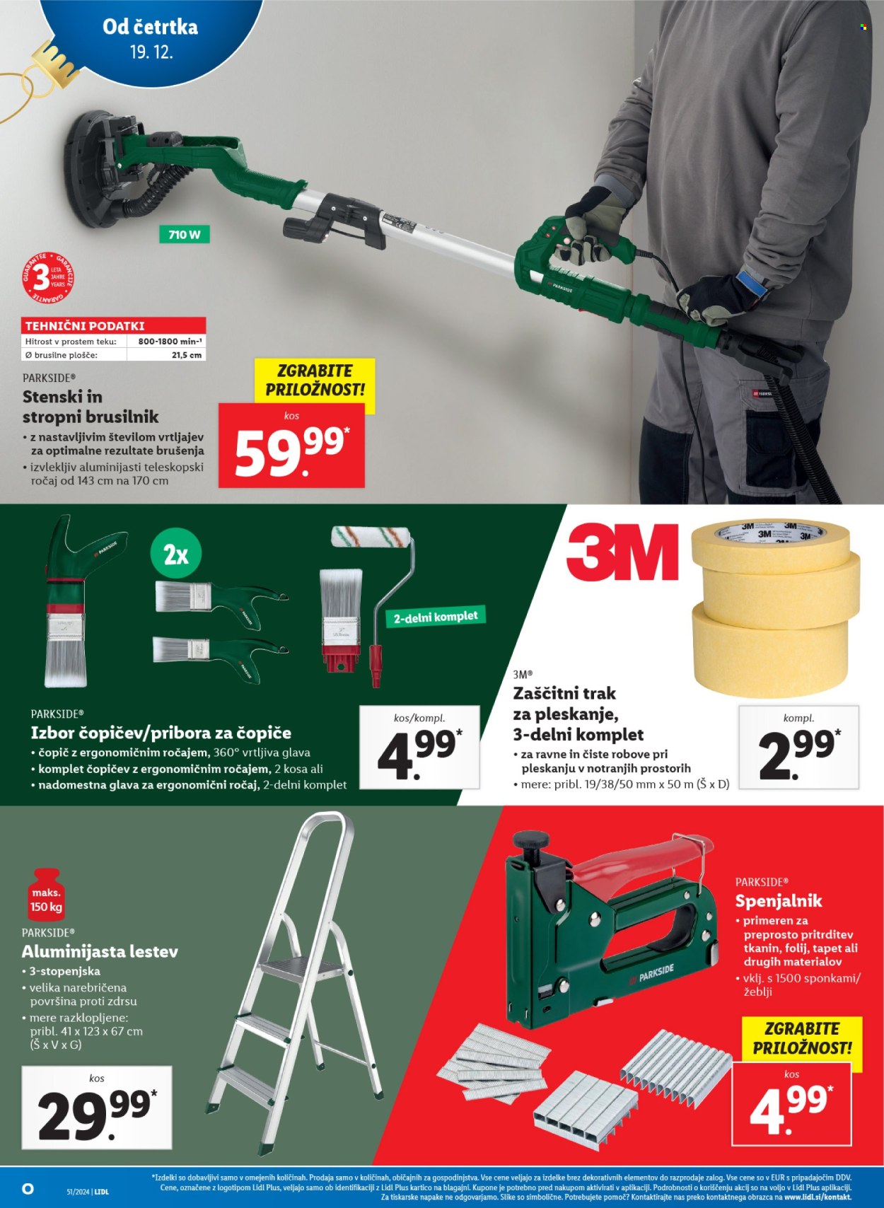 Lidl katalog - 19.12.2024 - 24.12.2024. Stran 20