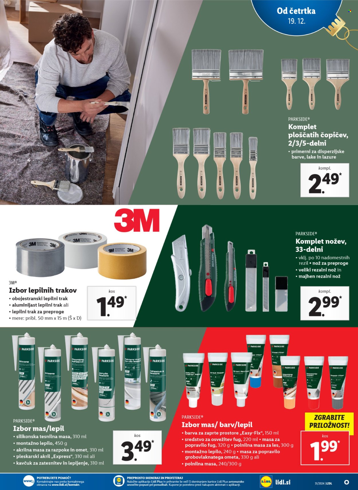 Lidl katalog - 19.12.2024 - 24.12.2024. Stran 21