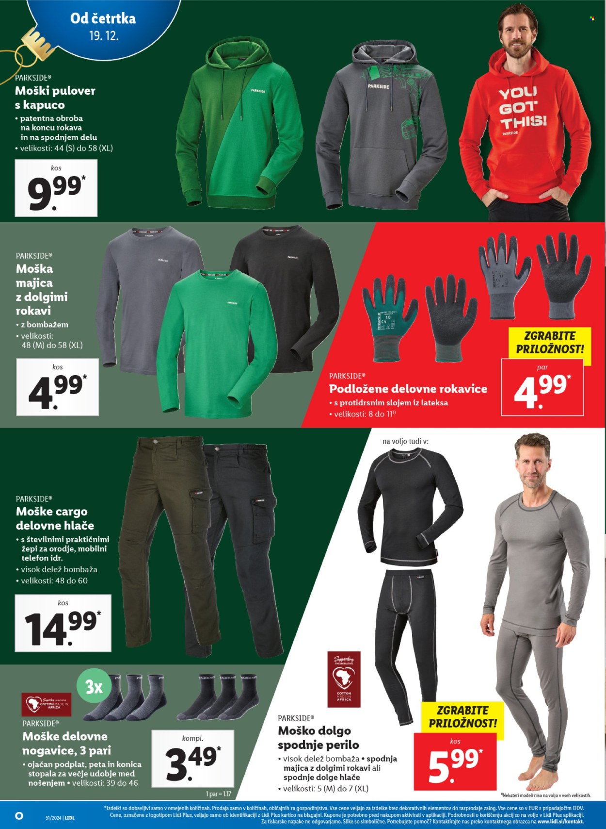 Lidl katalog - 19.12.2024 - 24.12.2024. Stran 24