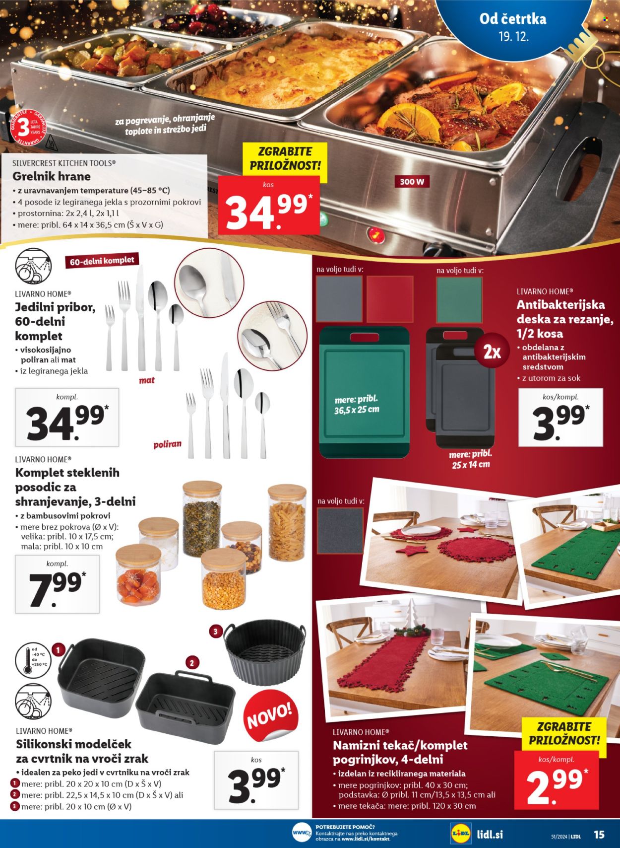 Lidl katalog - 19.12.2024 - 24.12.2024. Stran 27