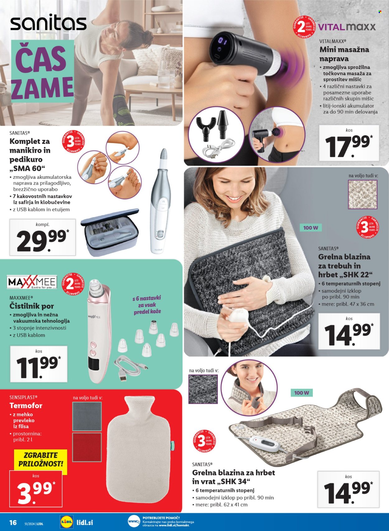 Lidl katalog - 19.12.2024 - 24.12.2024. Stran 28