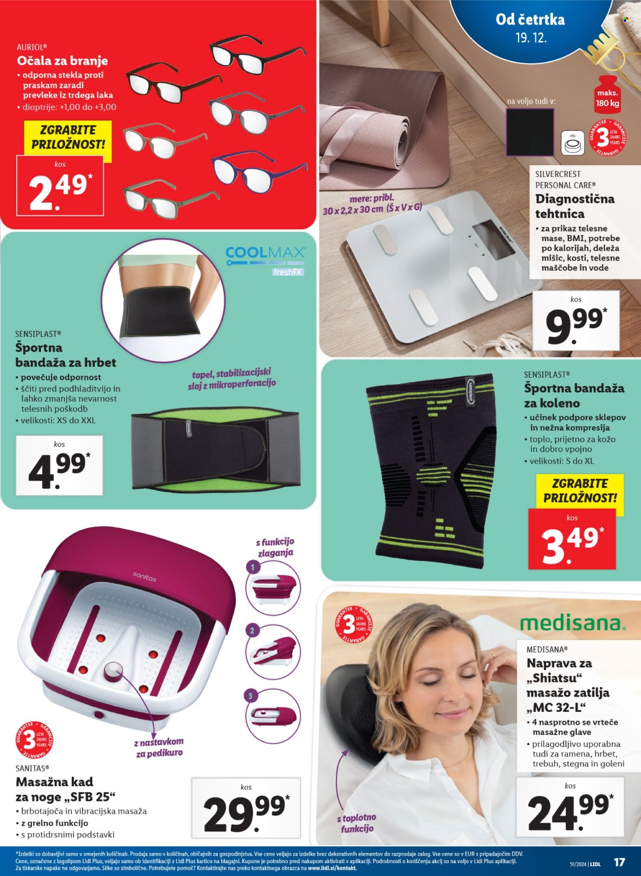 Lidl katalog - 19.12.2024 - 24.12.2024. Stran 29