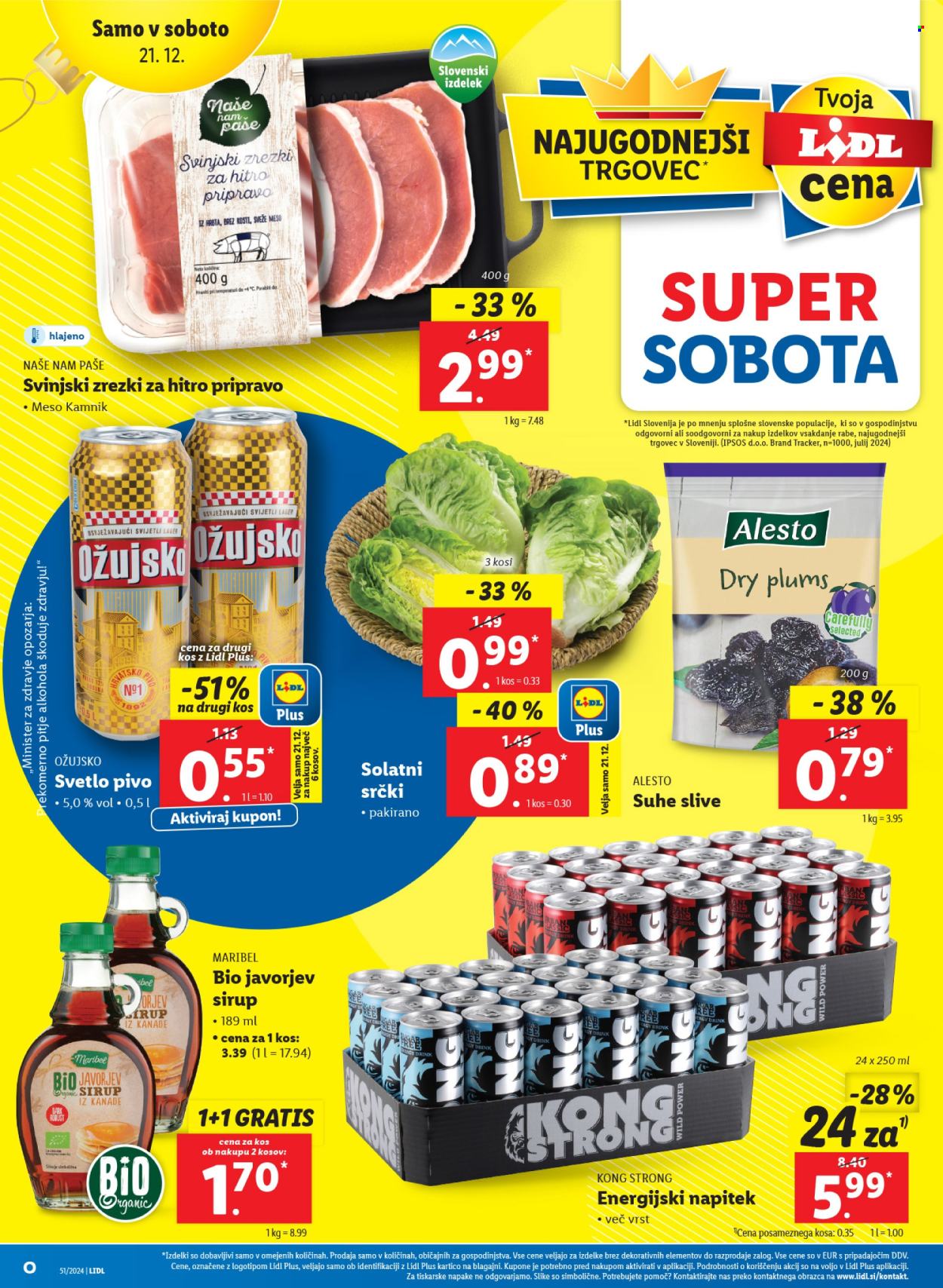 Lidl katalog - 19.12.2024 - 24.12.2024. Stran 30