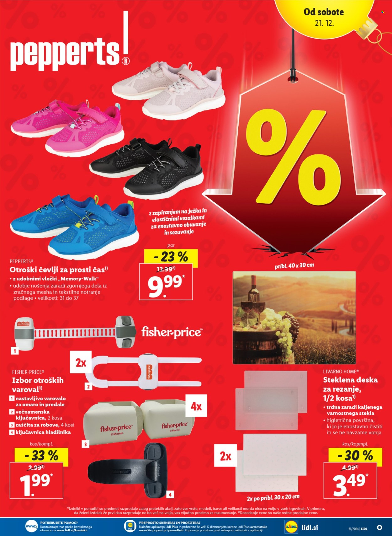 Lidl katalog - 19.12.2024 - 24.12.2024. Stran 31