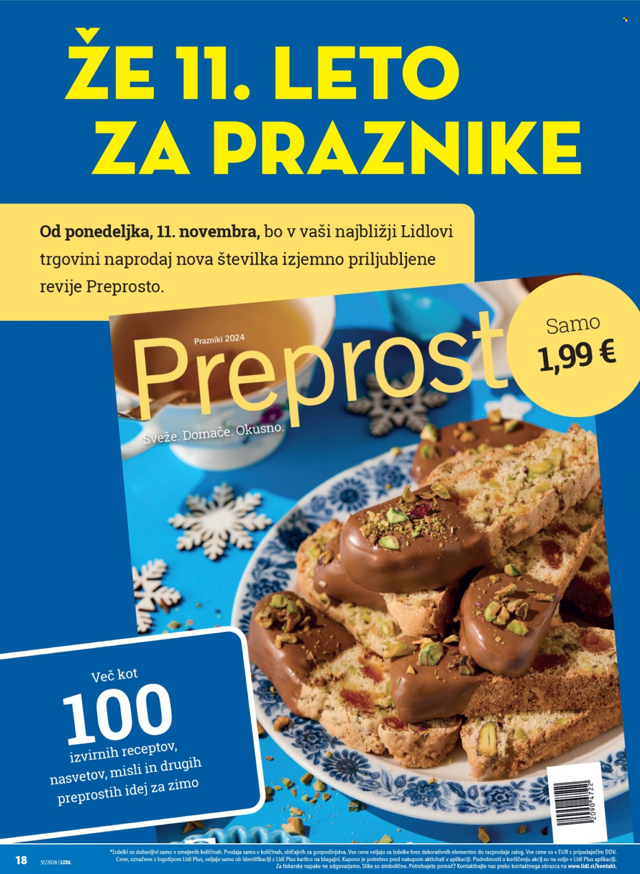 Lidl katalog - 19.12.2024 - 24.12.2024. Stran 32