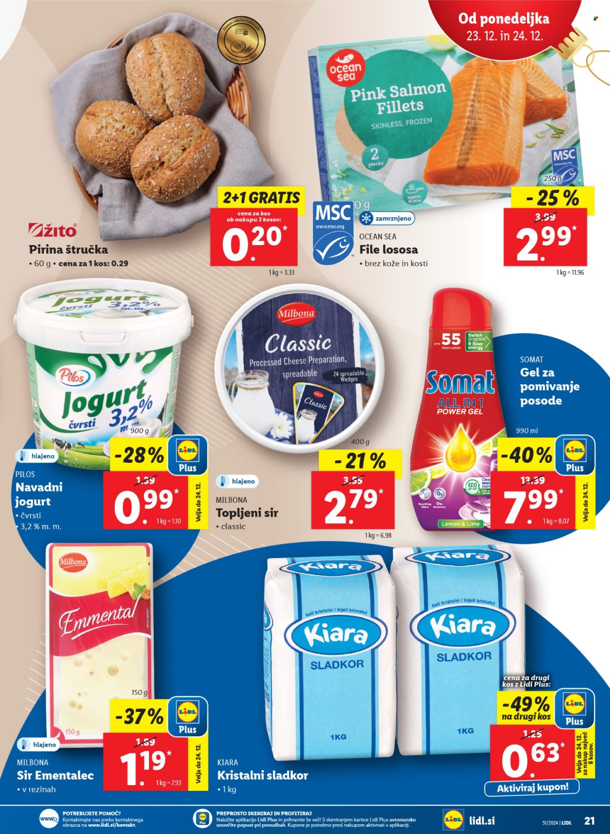 Lidl katalog - 19.12.2024 - 24.12.2024. Stran 37