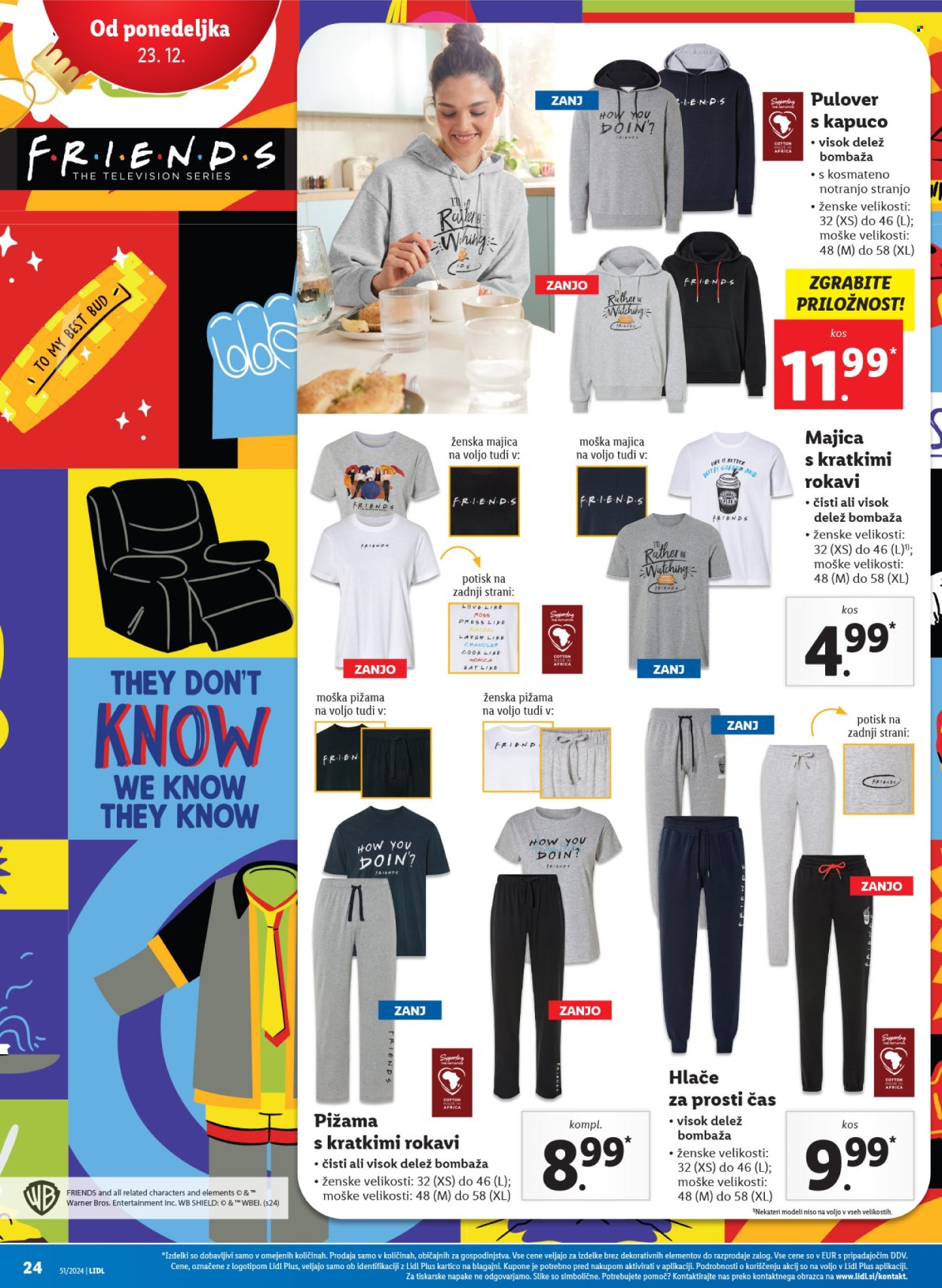 Lidl katalog - 19.12.2024 - 24.12.2024. Stran 40
