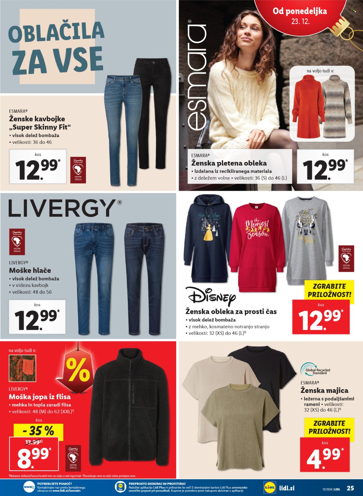 Lidl katalog - 19.12.2024 - 24.12.2024. Stran 41