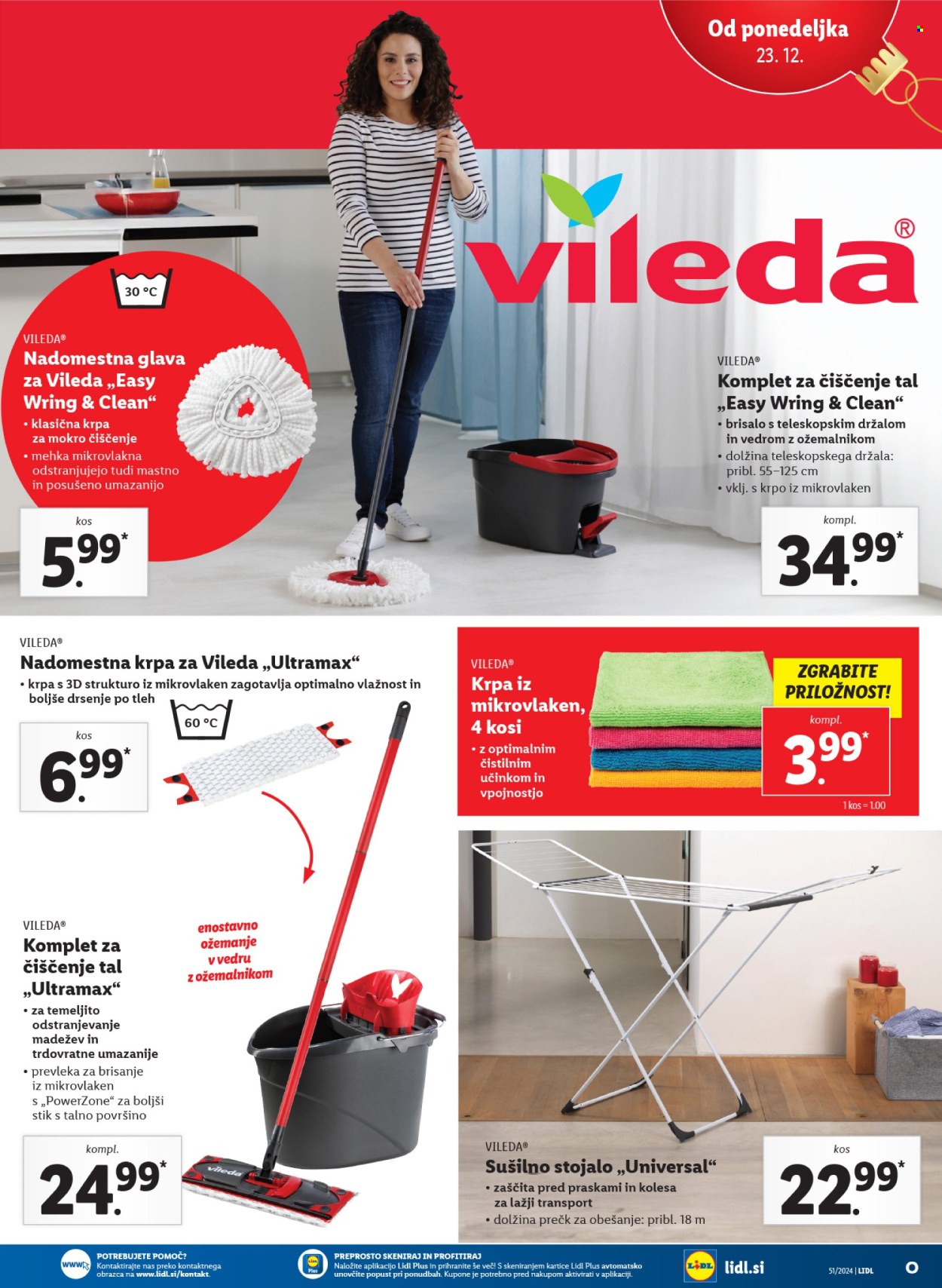 Lidl katalog - 19.12.2024 - 24.12.2024. Stran 45