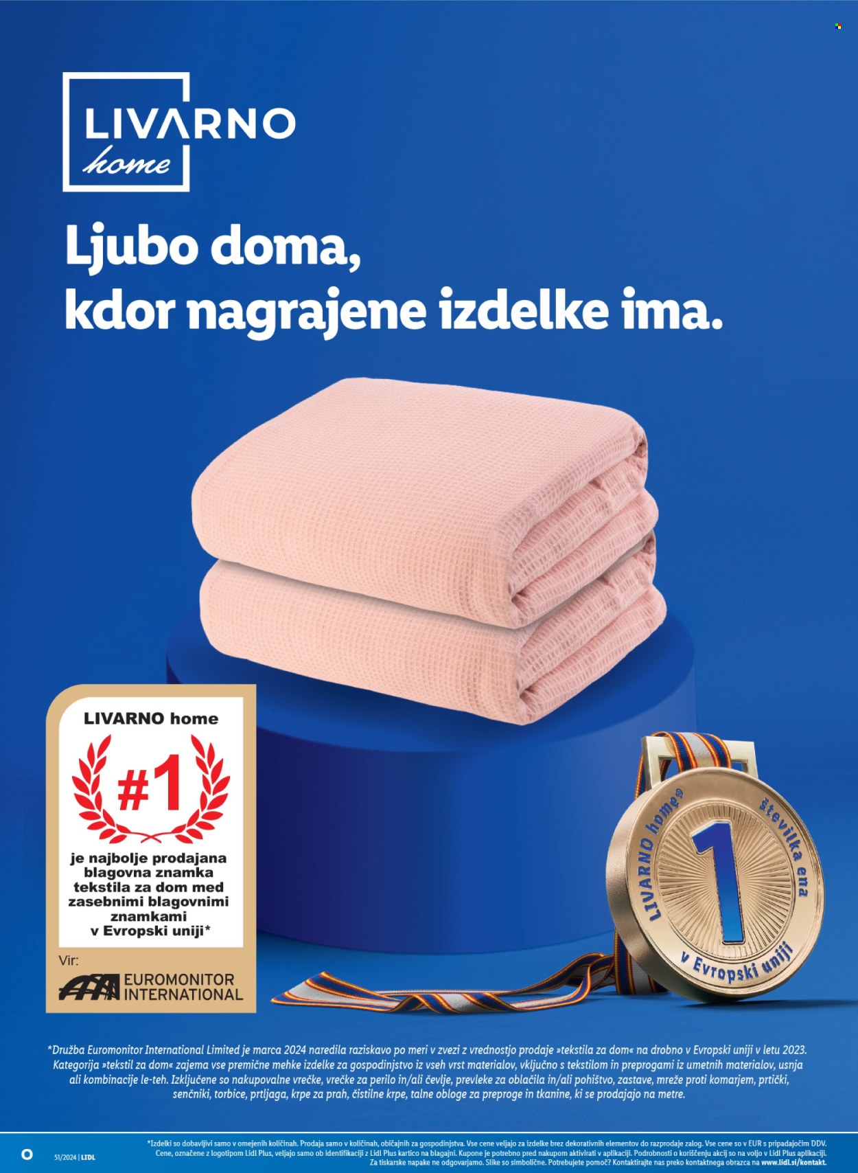 Lidl katalog - 19.12.2024 - 24.12.2024. Stran 46