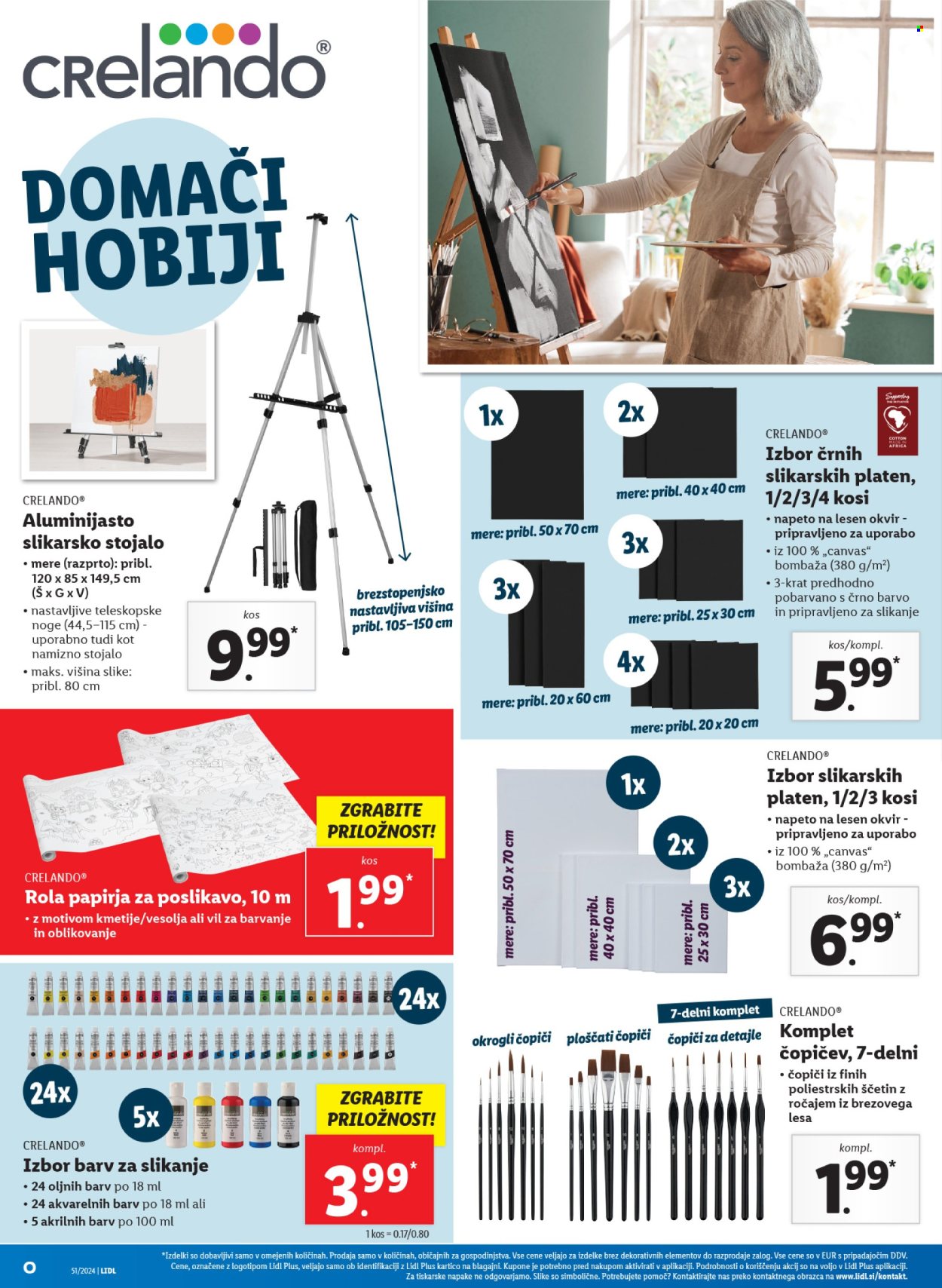 Lidl katalog - 19.12.2024 - 24.12.2024. Stran 48