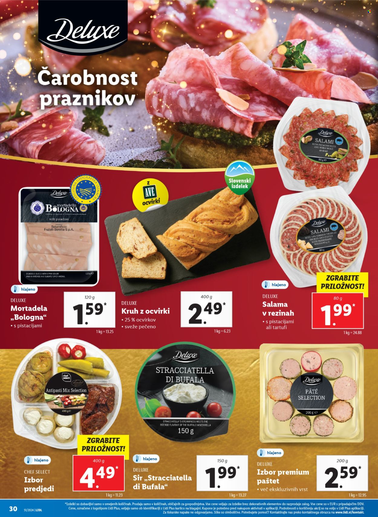 Lidl katalog - 19.12.2024 - 24.12.2024. Stran 52