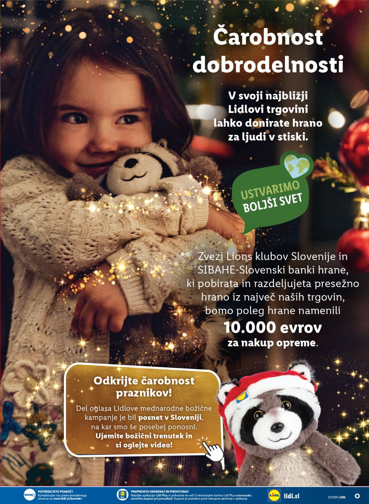 Lidl katalog - 19.12.2024 - 24.12.2024. Stran 55