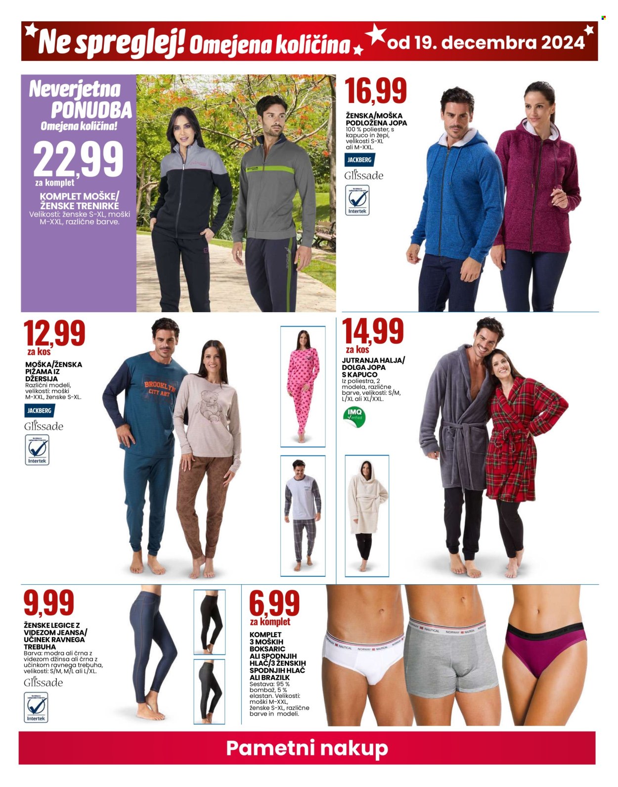 EuroSpin katalog - 19.12.2024 - 24.12.2024. Stran 18