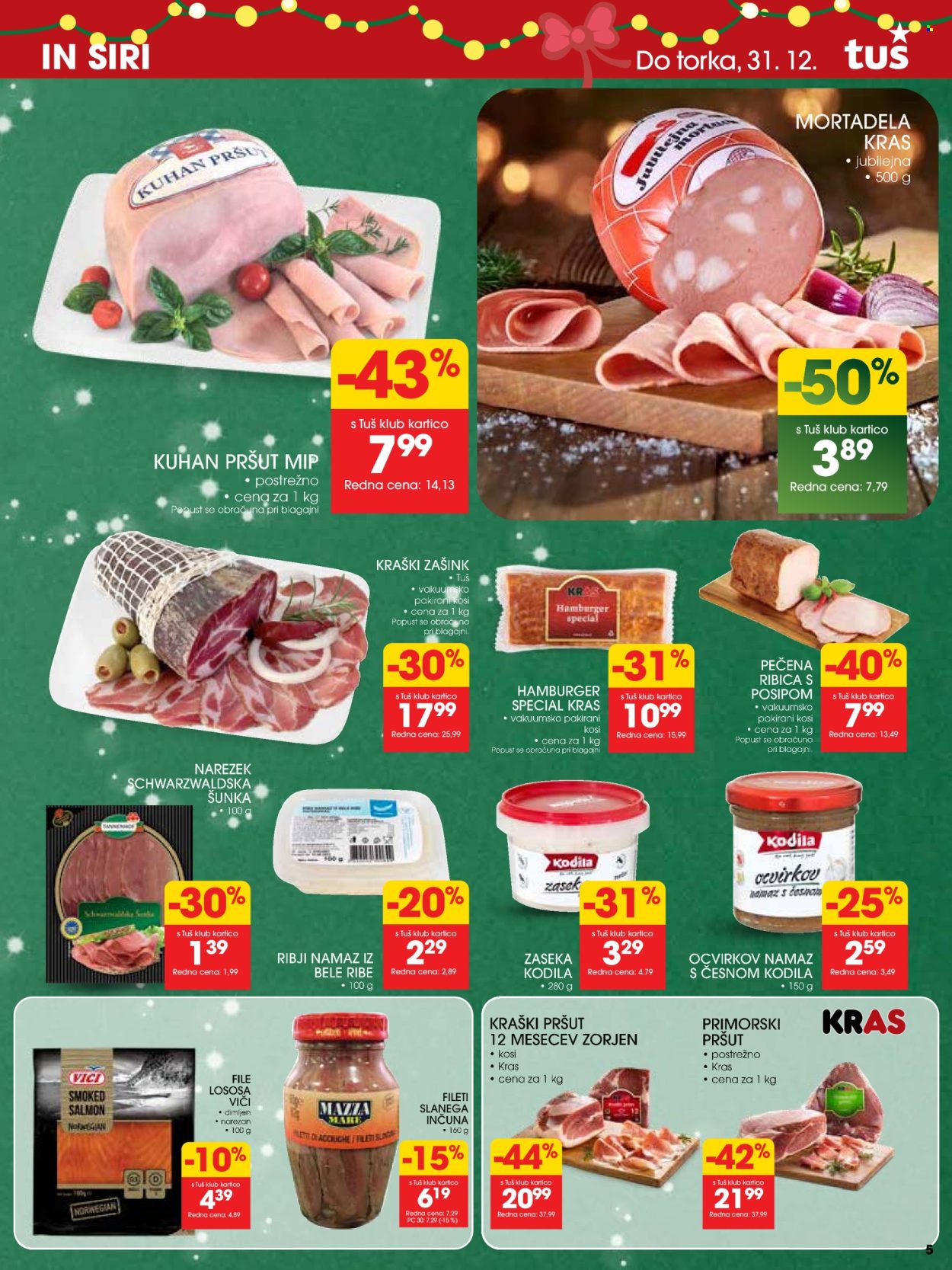 Tuš katalog - 18.12.2024 - 31.12.2024. Stran 5