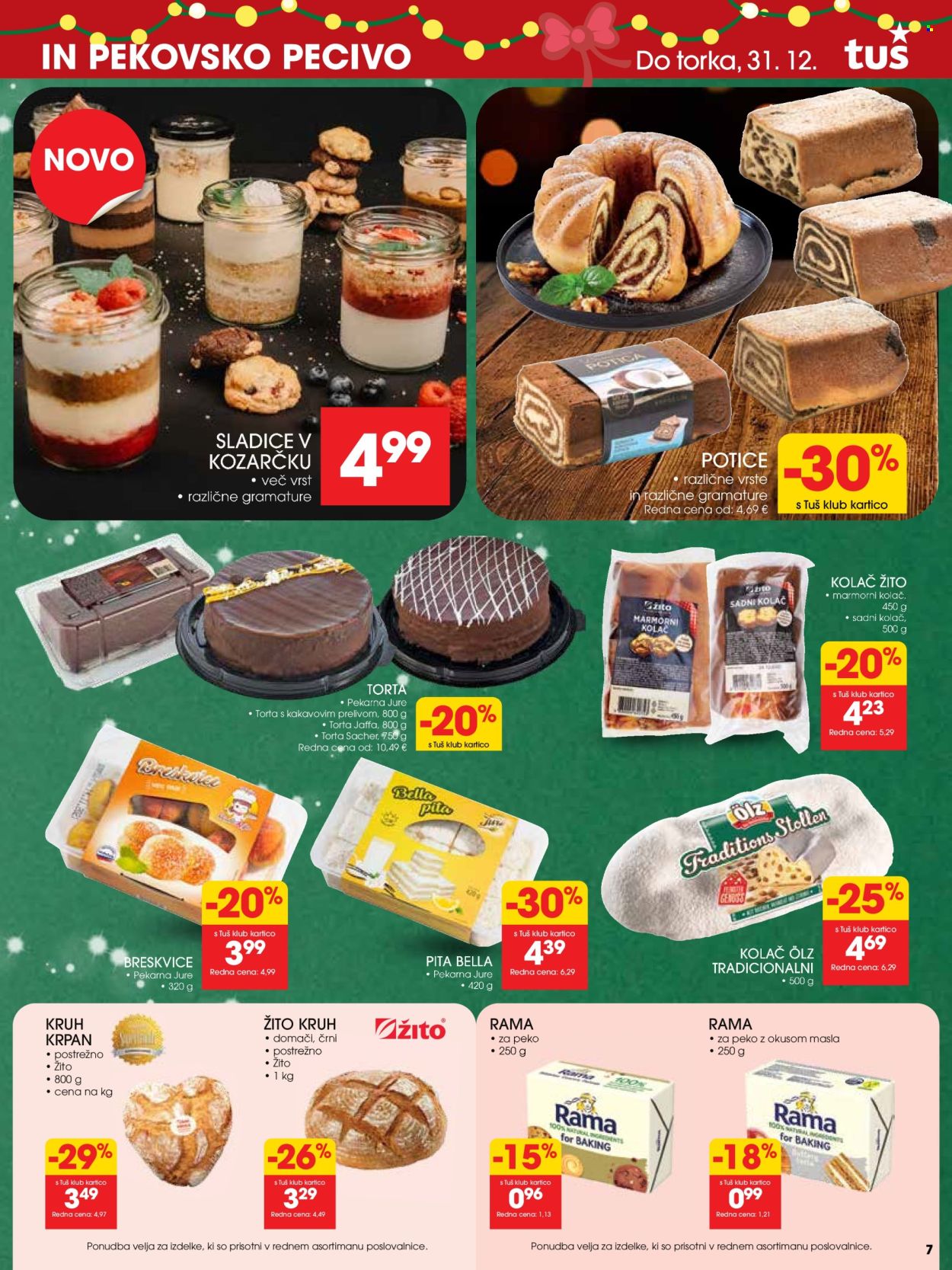 Tuš katalog - 18.12.2024 - 31.12.2024. Stran 7