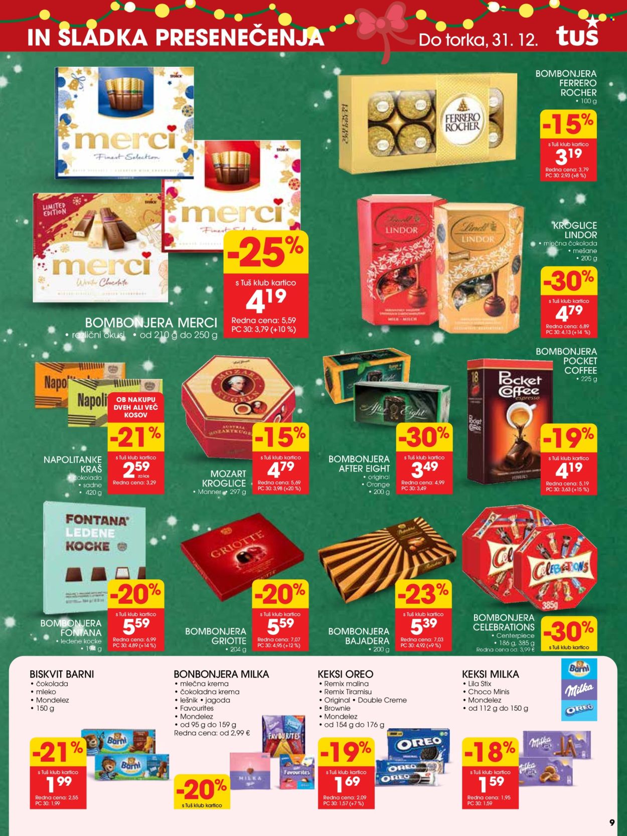 Tuš katalog - 18.12.2024 - 31.12.2024. Stran 9