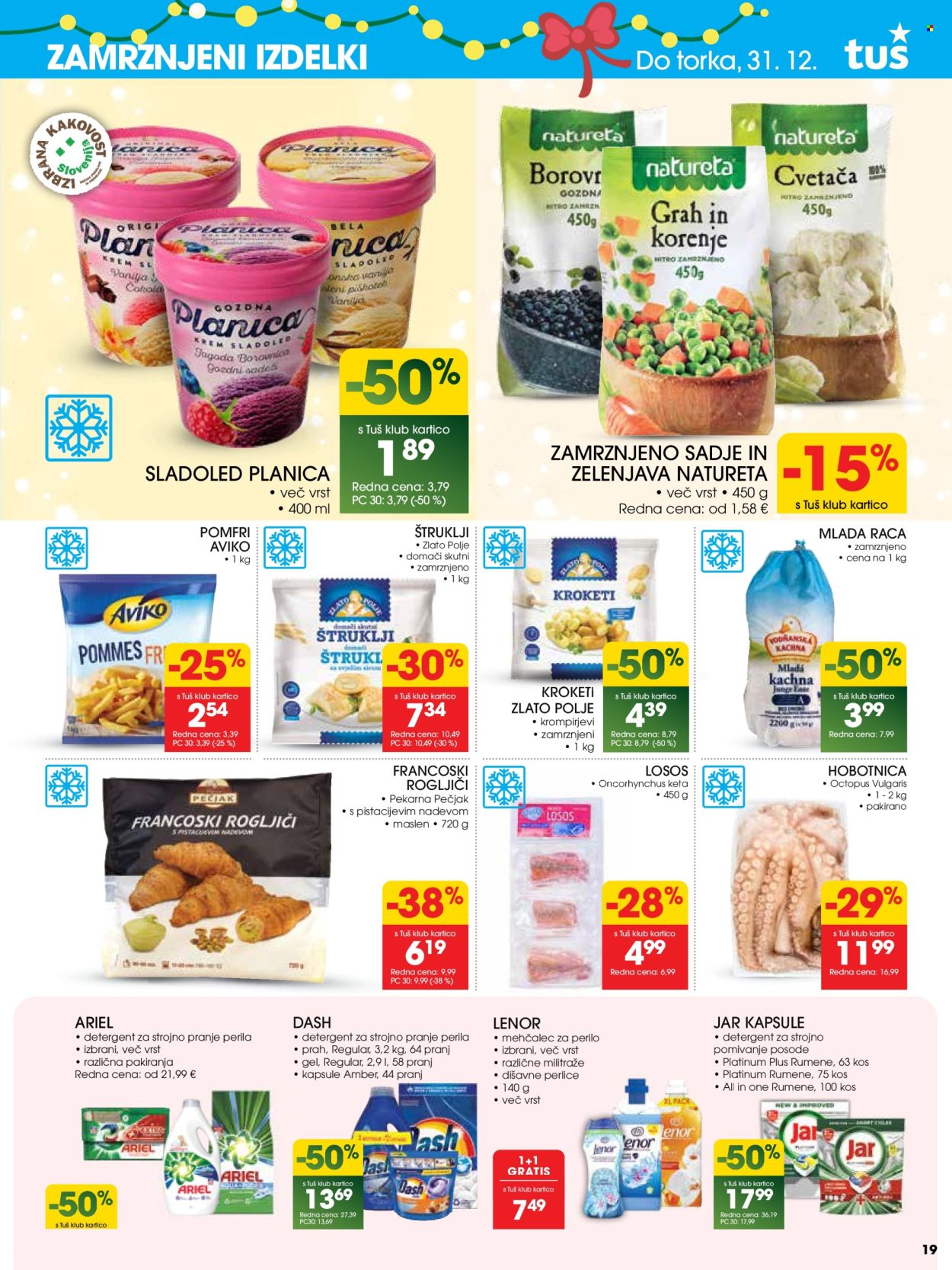 Tuš katalog - 18.12.2024 - 31.12.2024. Stran 19