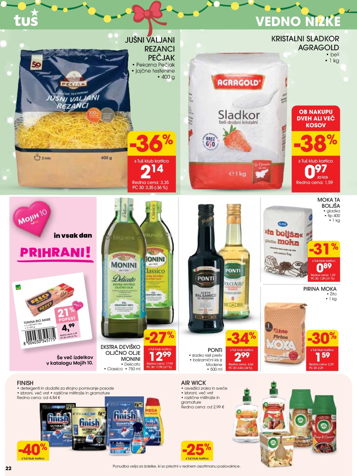 Tuš katalog - 18.12.2024 - 31.12.2024. Stran 22