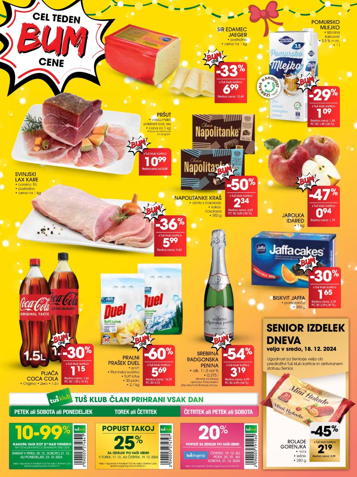 Tuš katalog - 18.12.2024 - 31.12.2024. Stran 32
