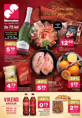 Mercator katalog - 19.12.2024 - 31.12.2024.