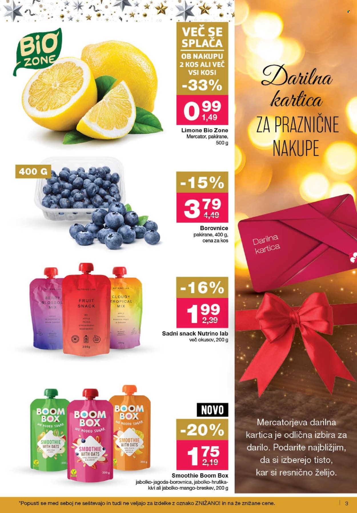 Mercator katalog - 19.12.2024 - 31.12.2024. Stran 3