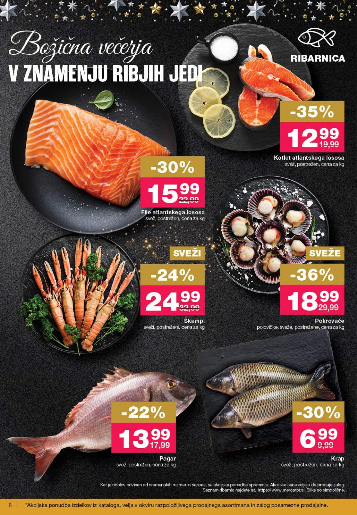 Mercator katalog - 19.12.2024 - 31.12.2024. Stran 8