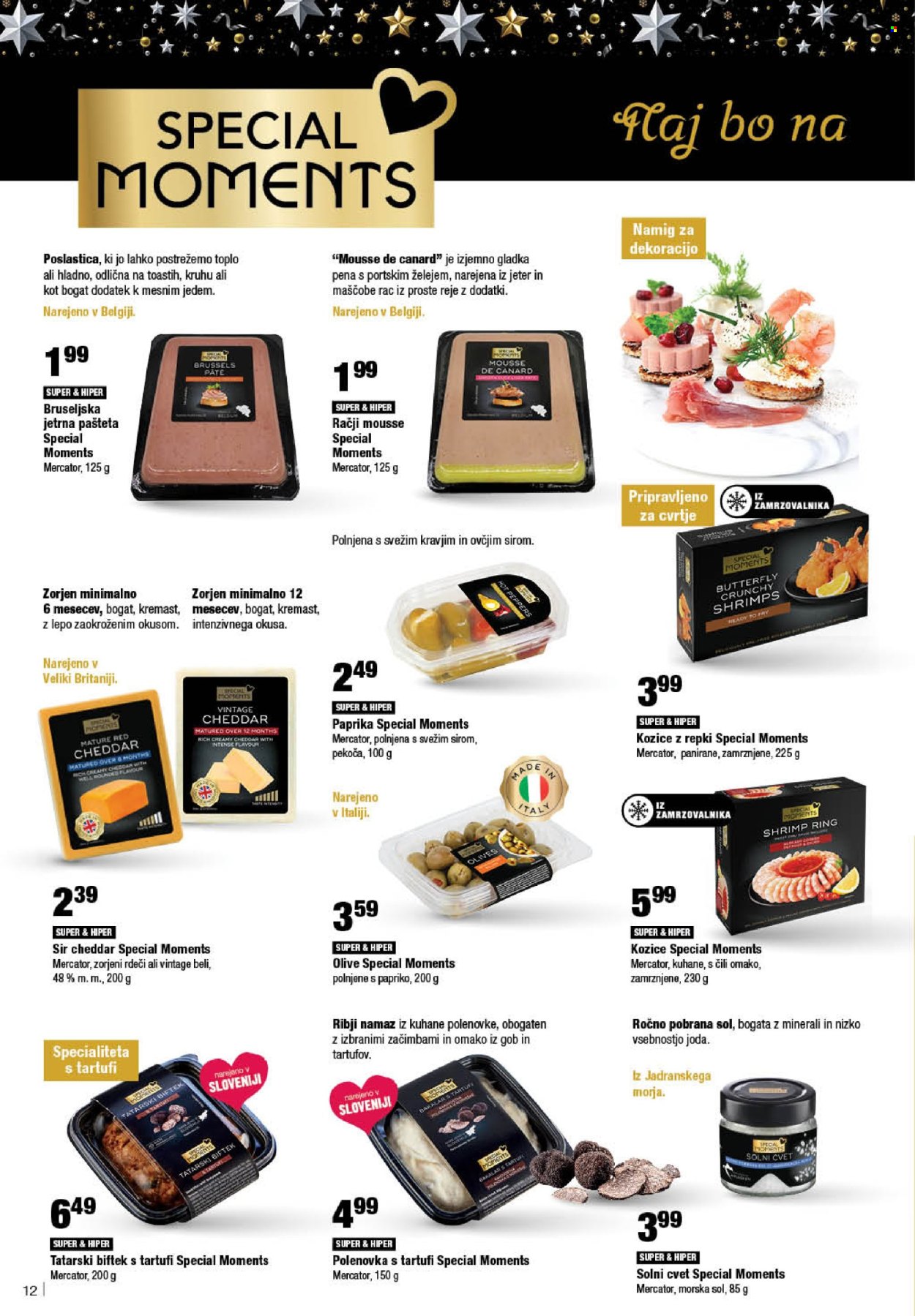 Mercator katalog - 19.12.2024 - 31.12.2024. Stran 12