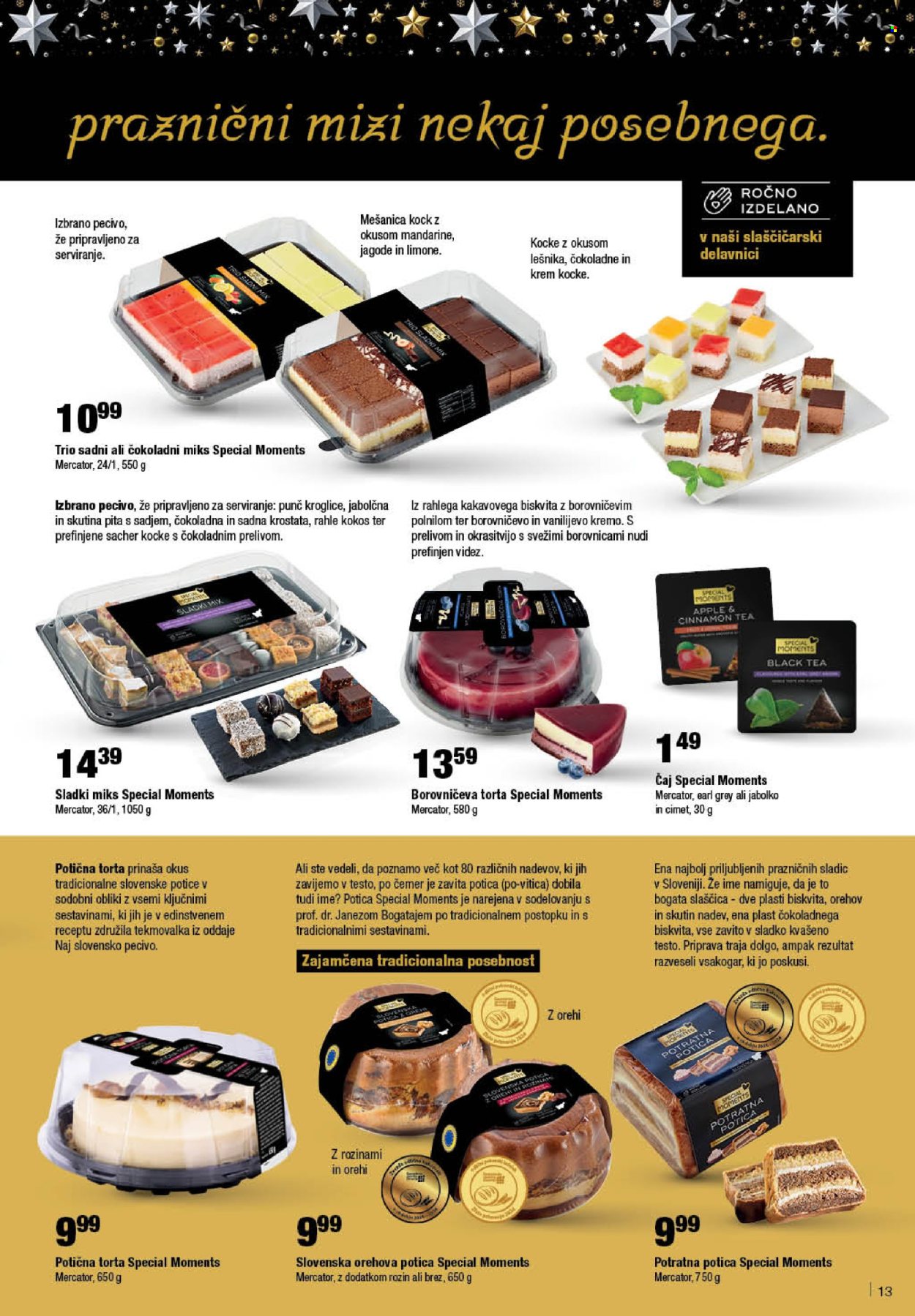 Mercator katalog - 19.12.2024 - 31.12.2024. Stran 13