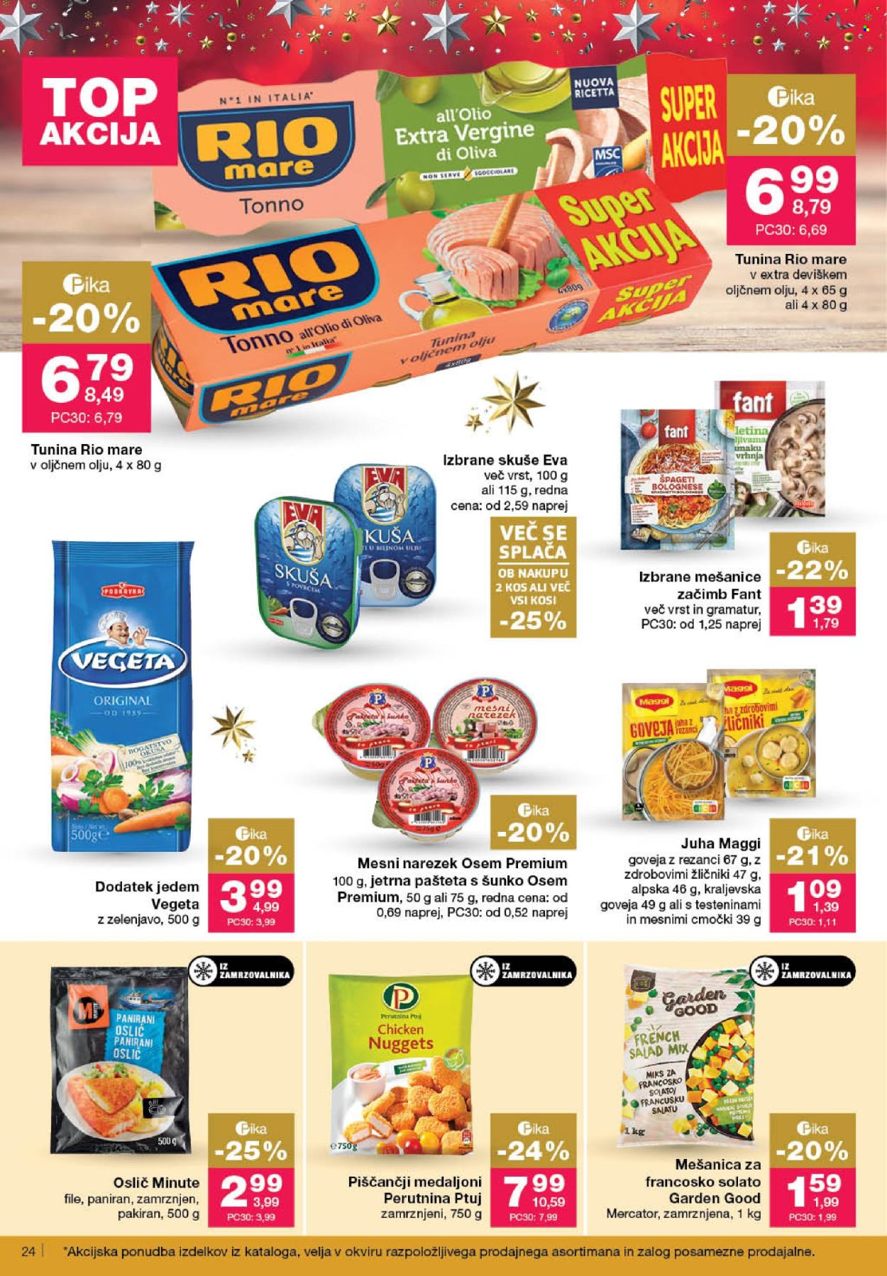 Mercator katalog - 19.12.2024 - 31.12.2024. Stran 24