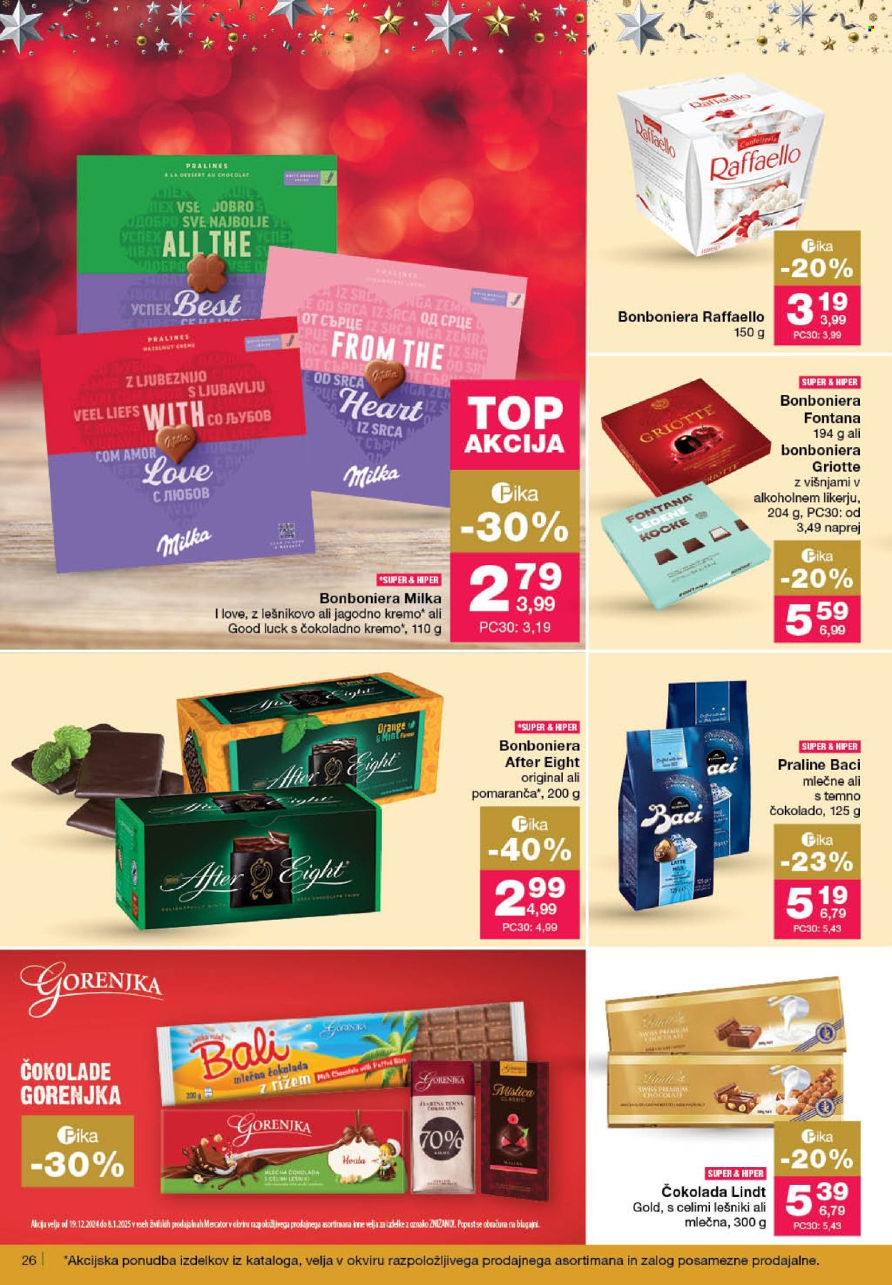 Mercator katalog - 19.12.2024 - 31.12.2024. Stran 26