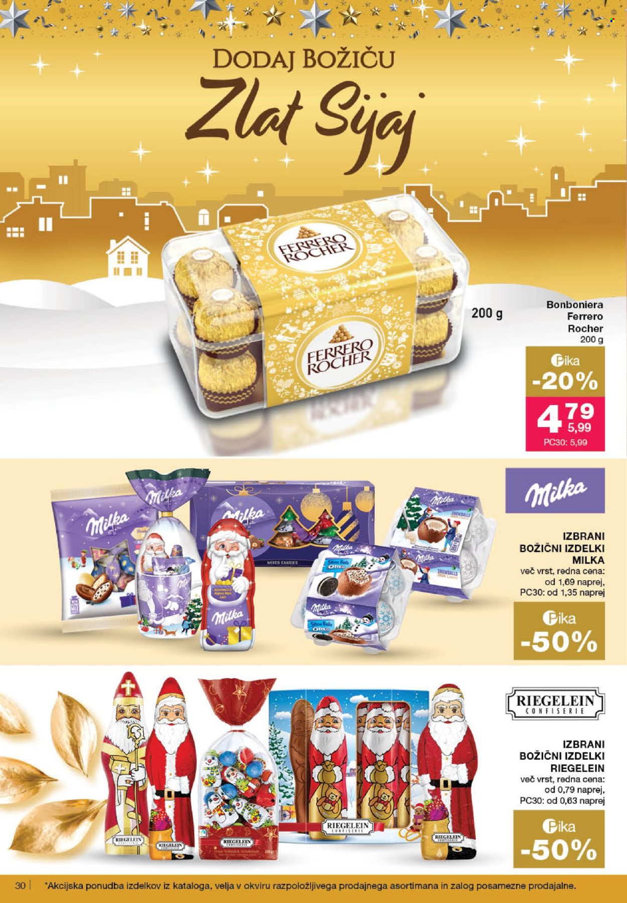 Mercator katalog - 19.12.2024 - 31.12.2024. Stran 30