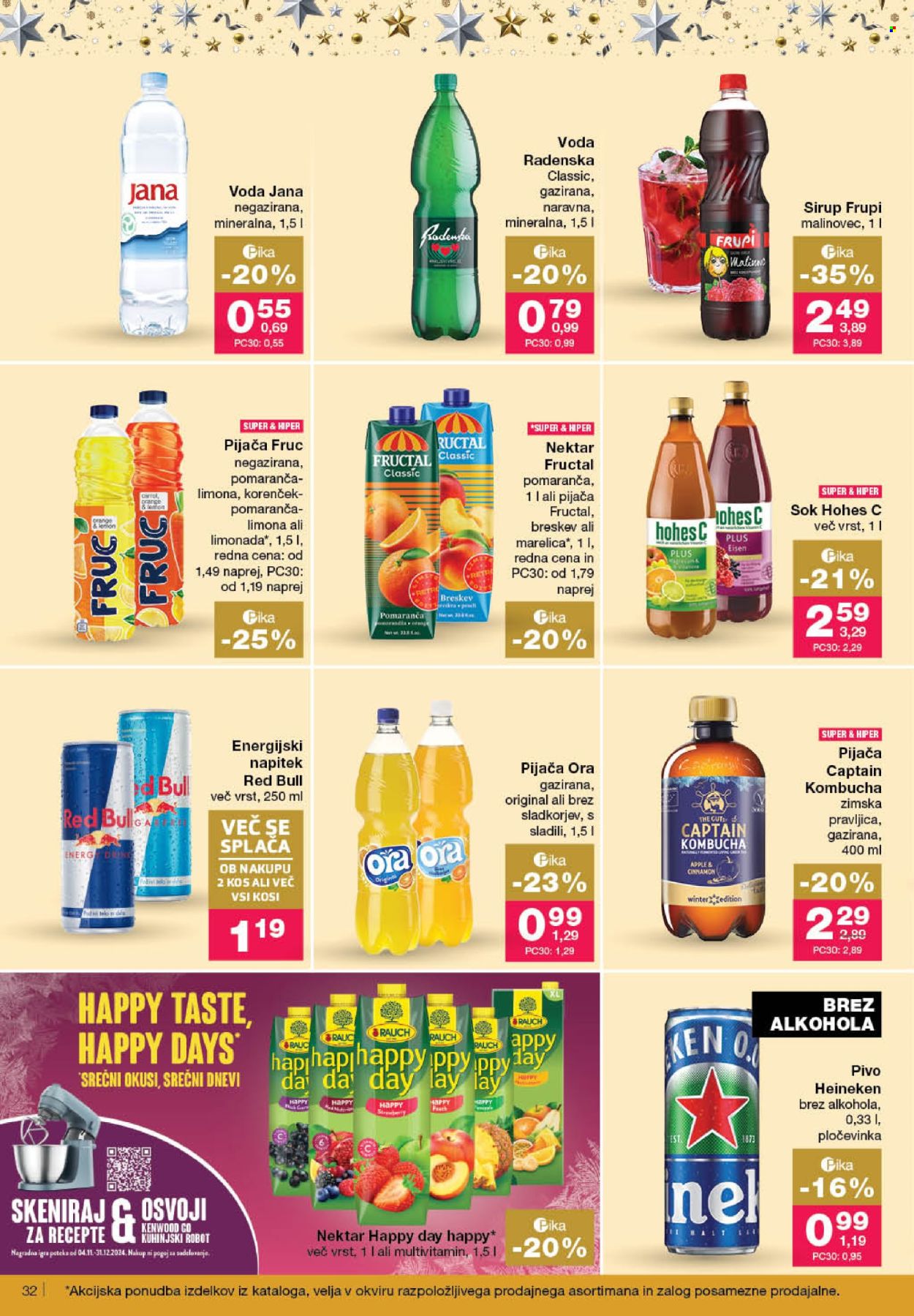 Mercator katalog - 19.12.2024 - 31.12.2024. Stran 32