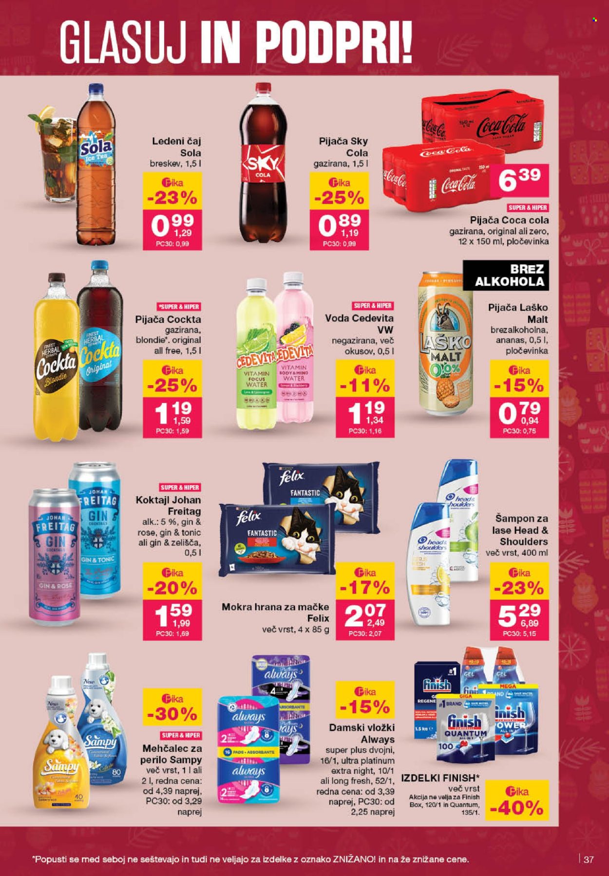 Mercator katalog - 19.12.2024 - 31.12.2024. Stran 37