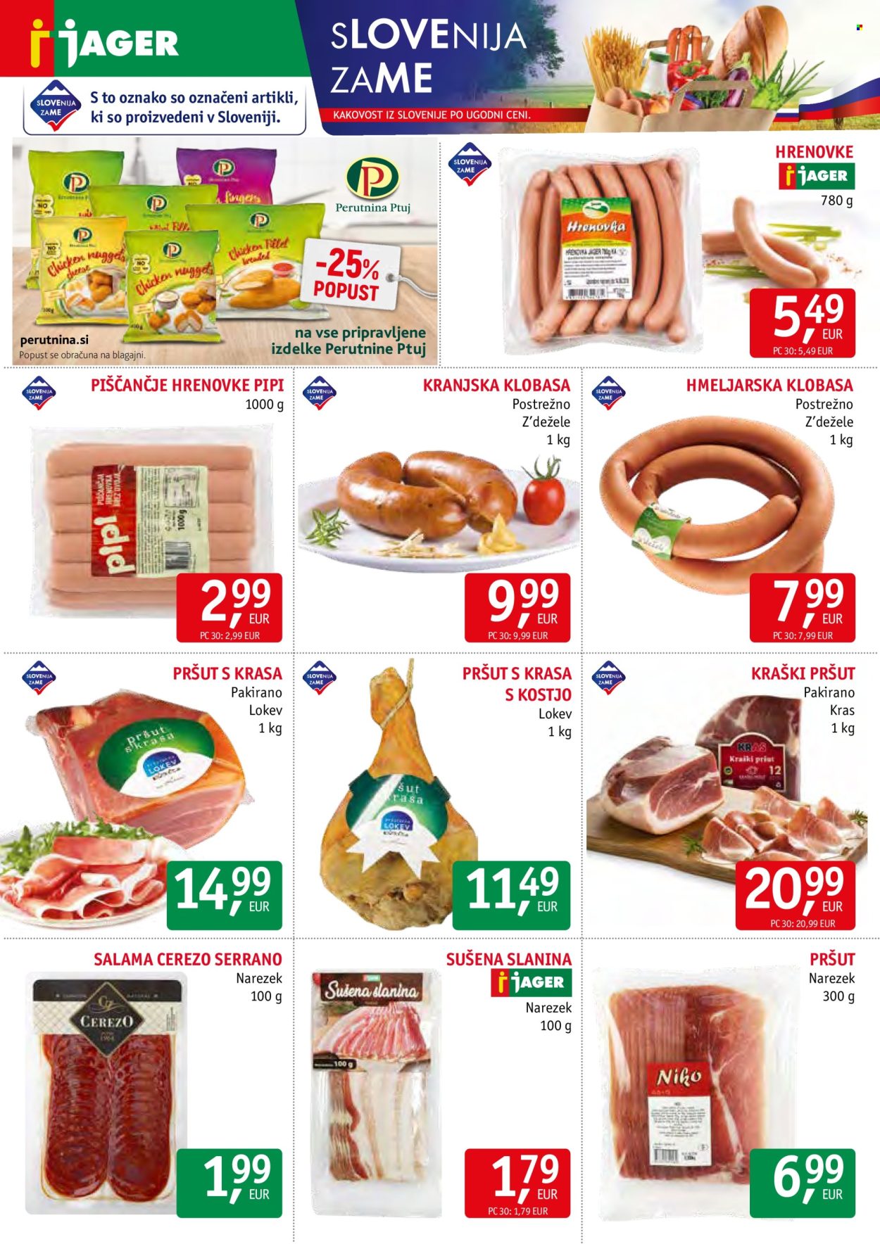 JAGER katalog - 18.12.2024 - 24.12.2024. Stran 2