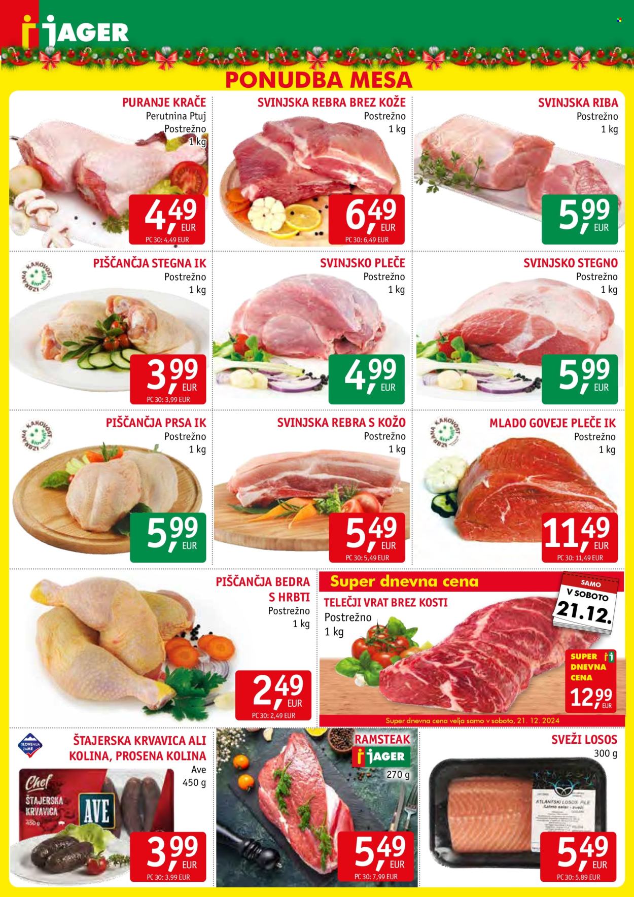 JAGER katalog - 18.12.2024 - 24.12.2024. Stran 3