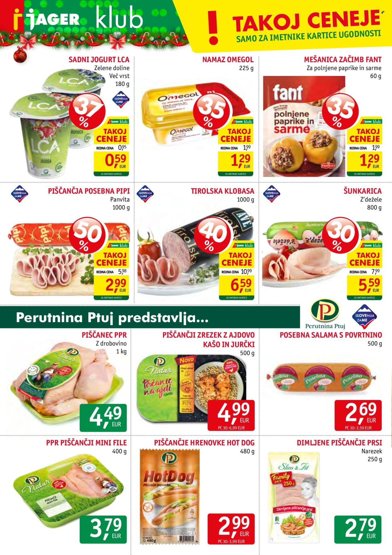 JAGER katalog - 18.12.2024 - 24.12.2024. Stran 4