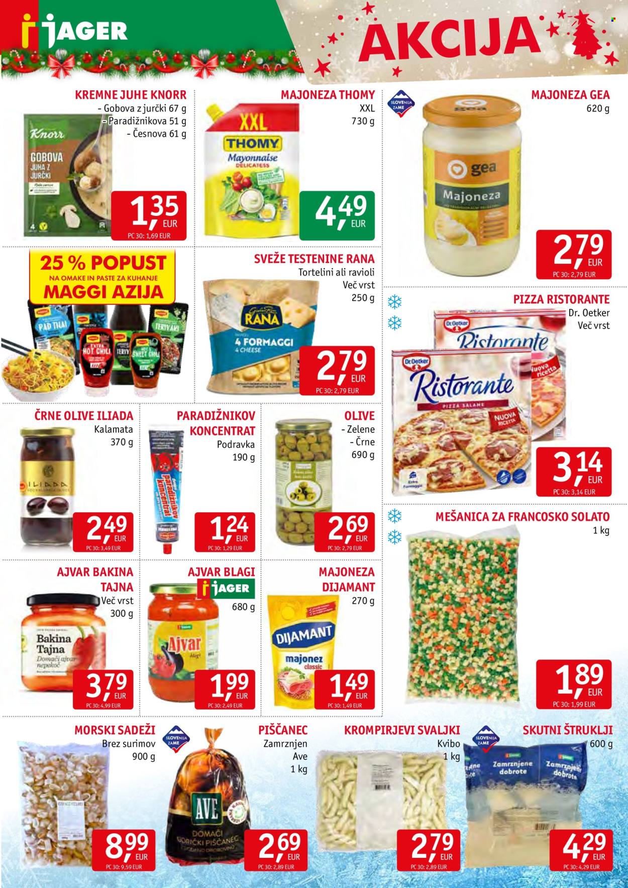 JAGER katalog - 18.12.2024 - 24.12.2024. Stran 9