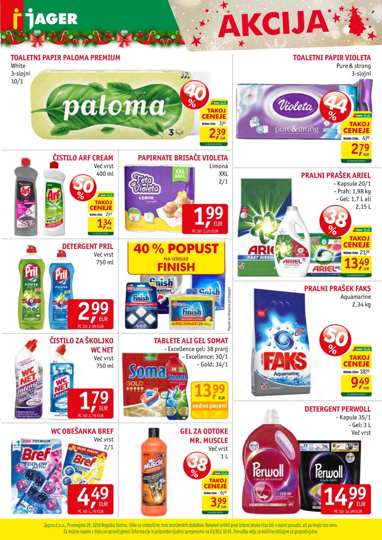 JAGER katalog - 18.12.2024 - 24.12.2024. Stran 15