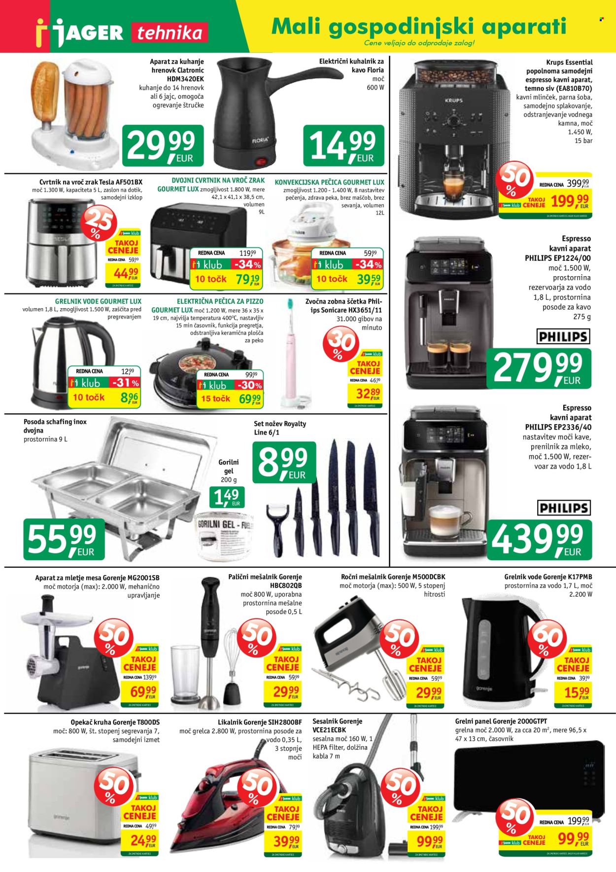 JAGER katalog - 18.12.2024 - 24.12.2024. Stran 1