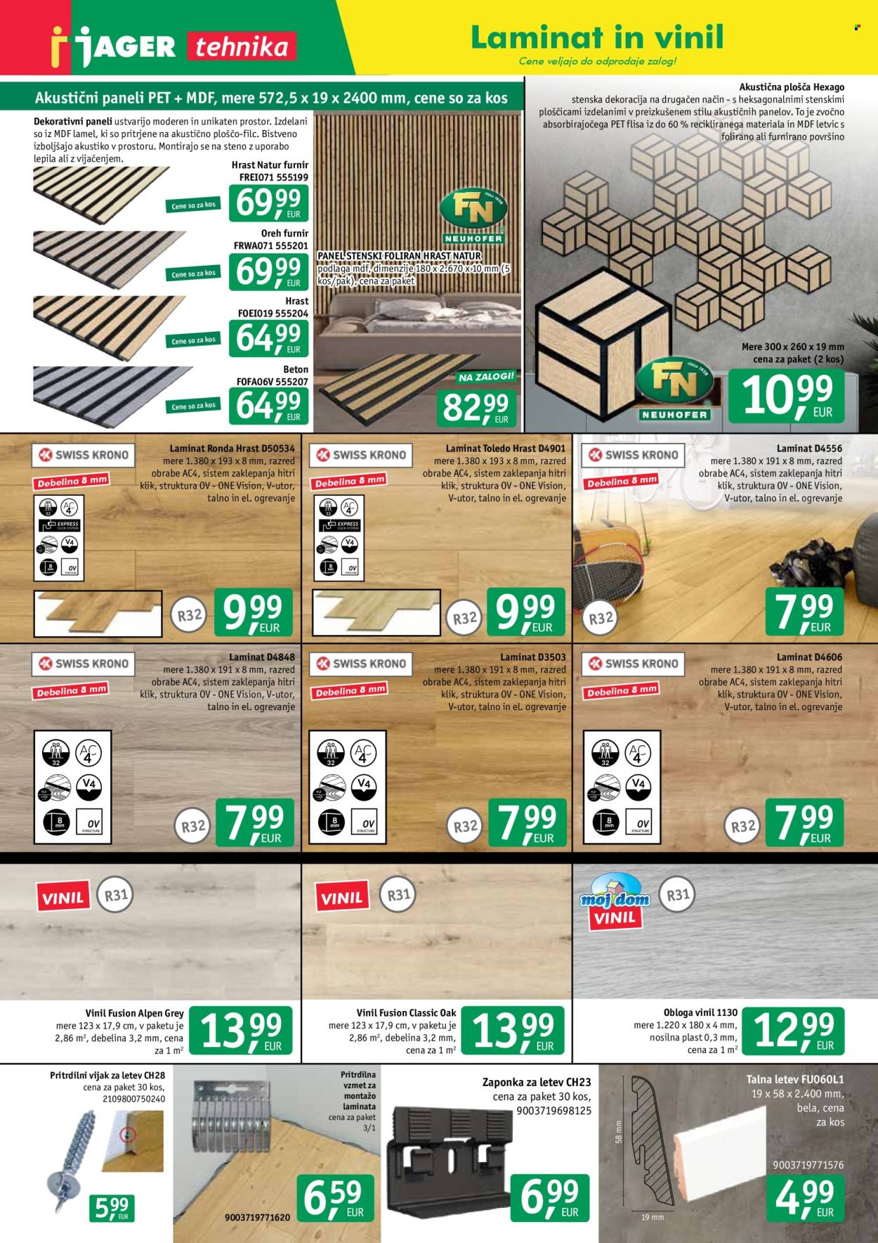 JAGER katalog - 18.12.2024 - 24.12.2024. Stran 3