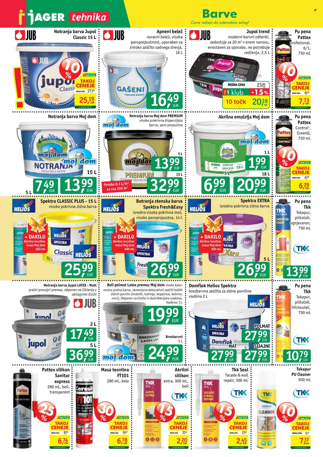 JAGER katalog - 18.12.2024 - 24.12.2024. Stran 4